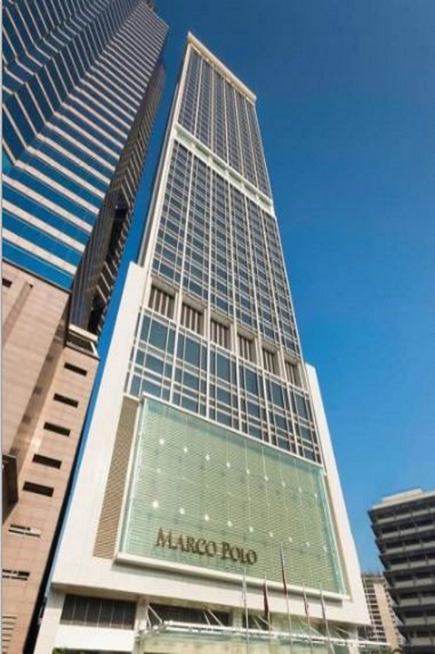 Hotel Marco Polo Ortigas Manila, Philippinen, Pasig City. Großes 1