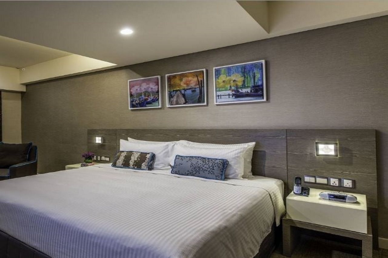 Hotel Ascott Sentral Kuala Lumpur, Malaysia, Kuala Lumpur. Großes 2