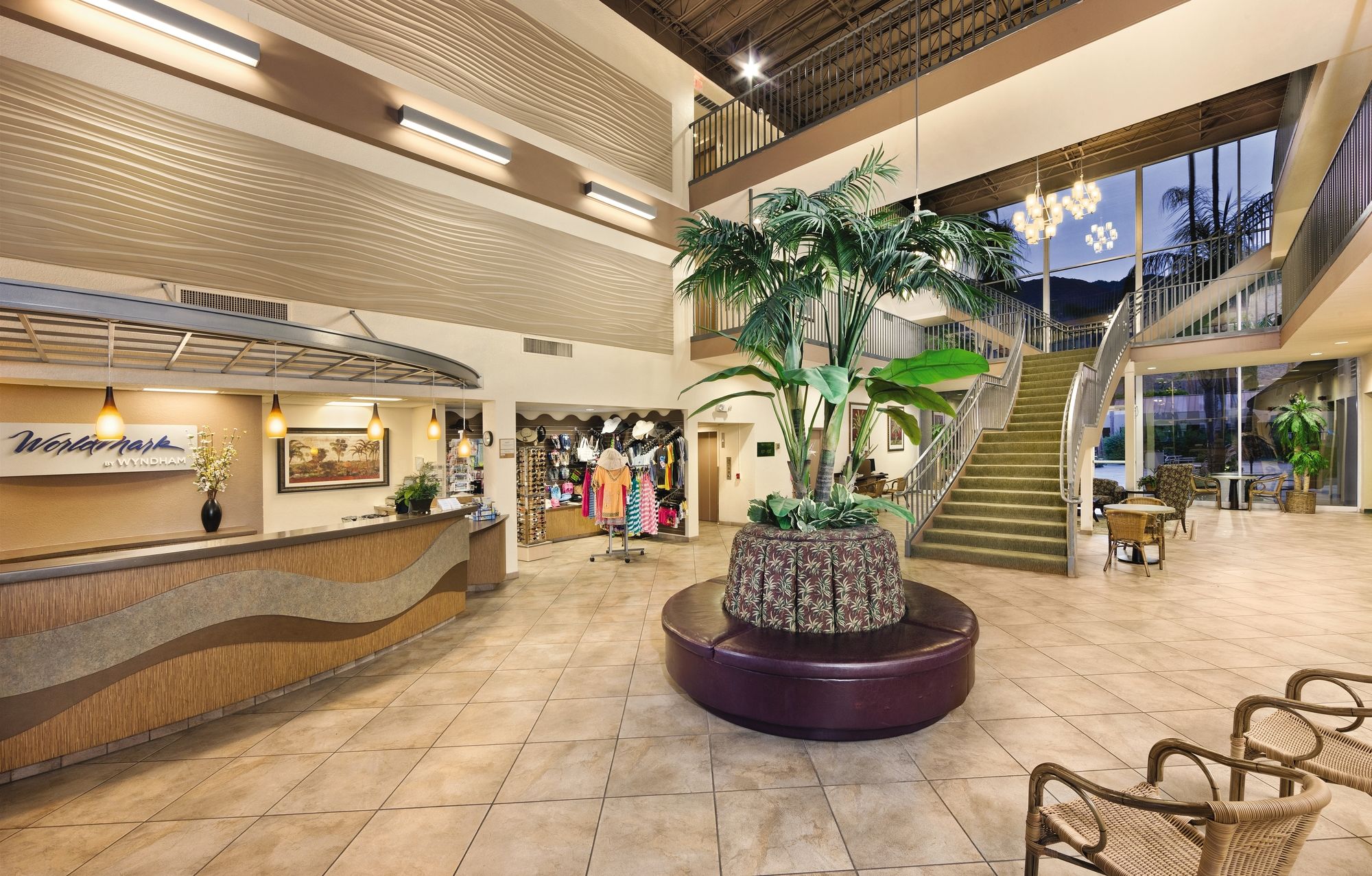 Hotel WorldMark Palm Springs, USA, Palm Springs (Kalifornien). Großes 1