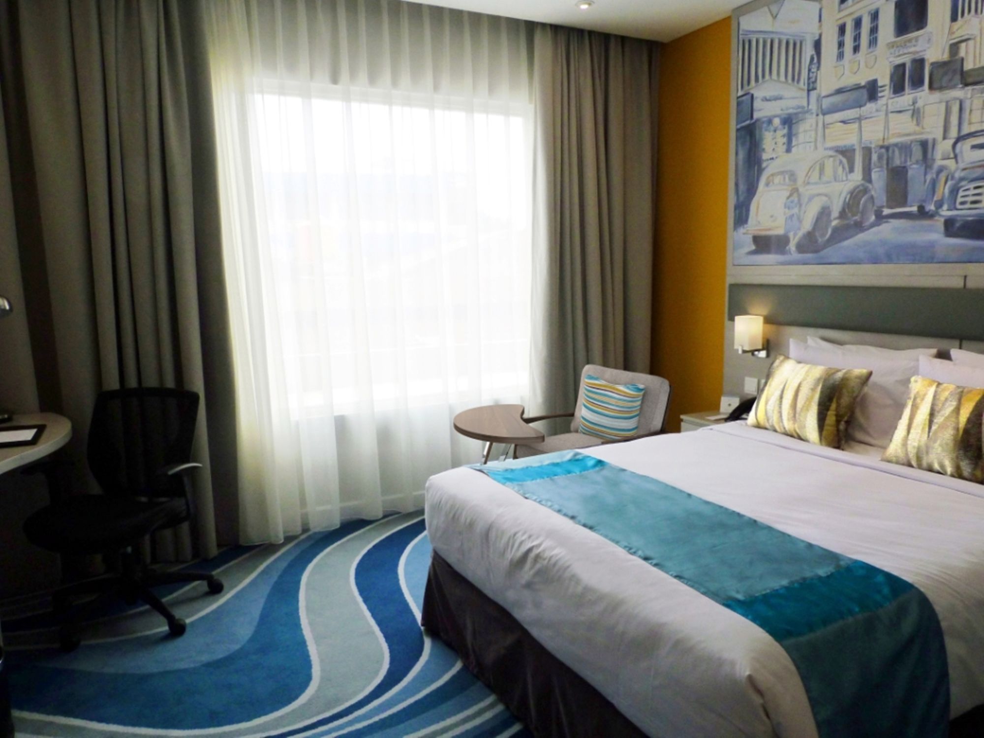 Hotel Mercure Jakarta Cikini, Indonesien, Jakarta. Großes 2