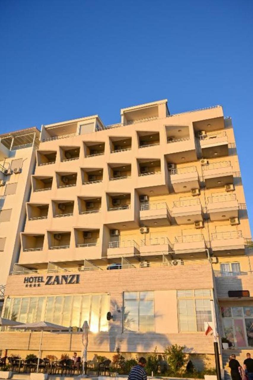 Hotel Zanzi
