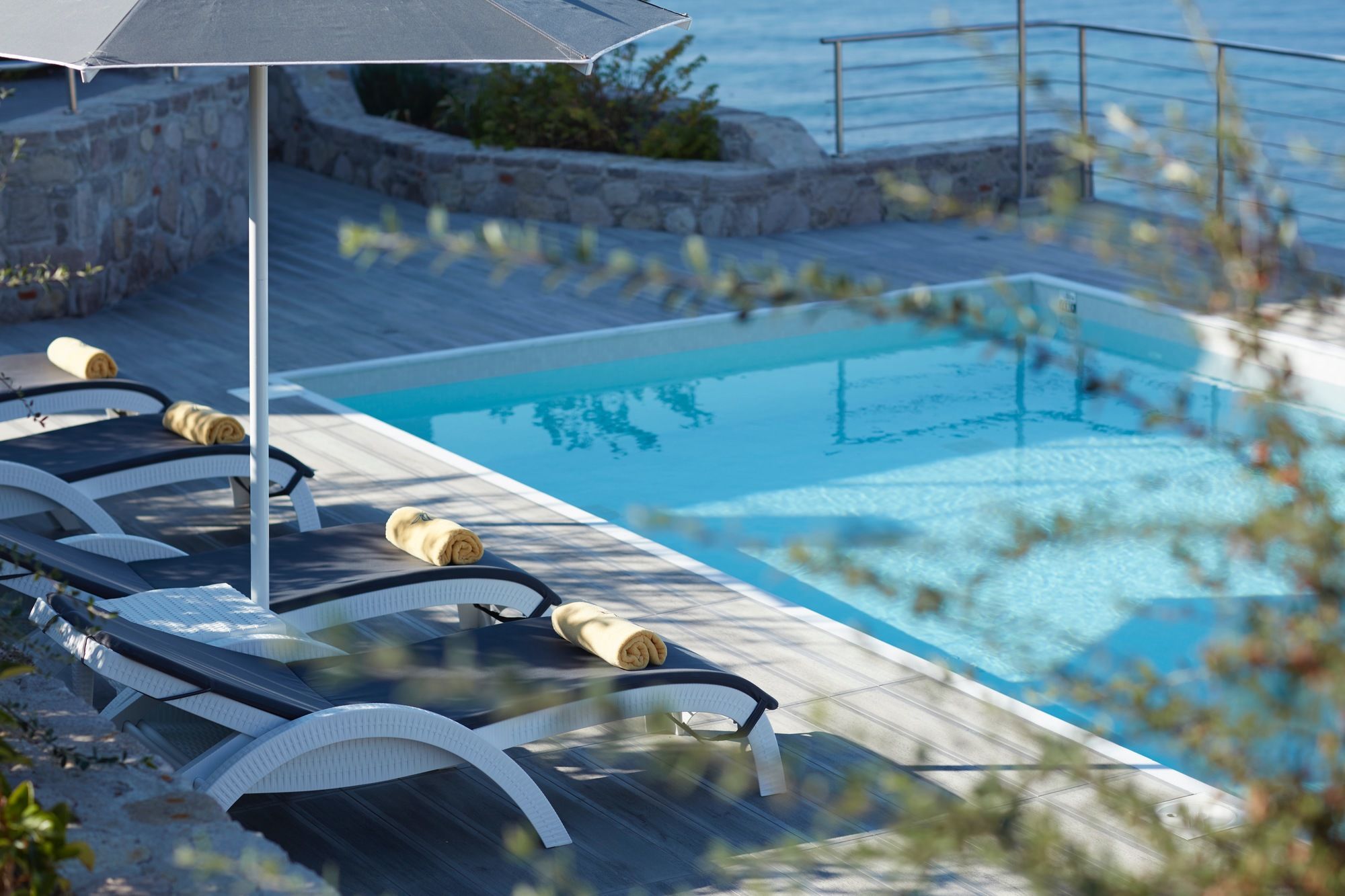 Hotellbilder av Eleia Seafront Villas - nummer 1 av 10