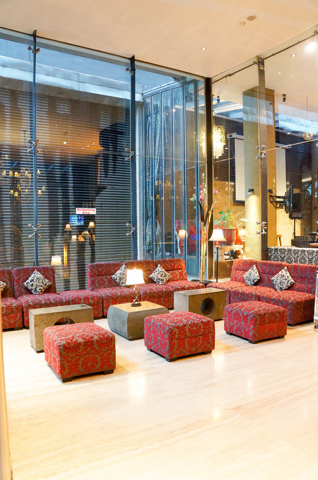 Hotel Hotel Santika Pasirkaliki, Indonesien, Bandung. Großes 1