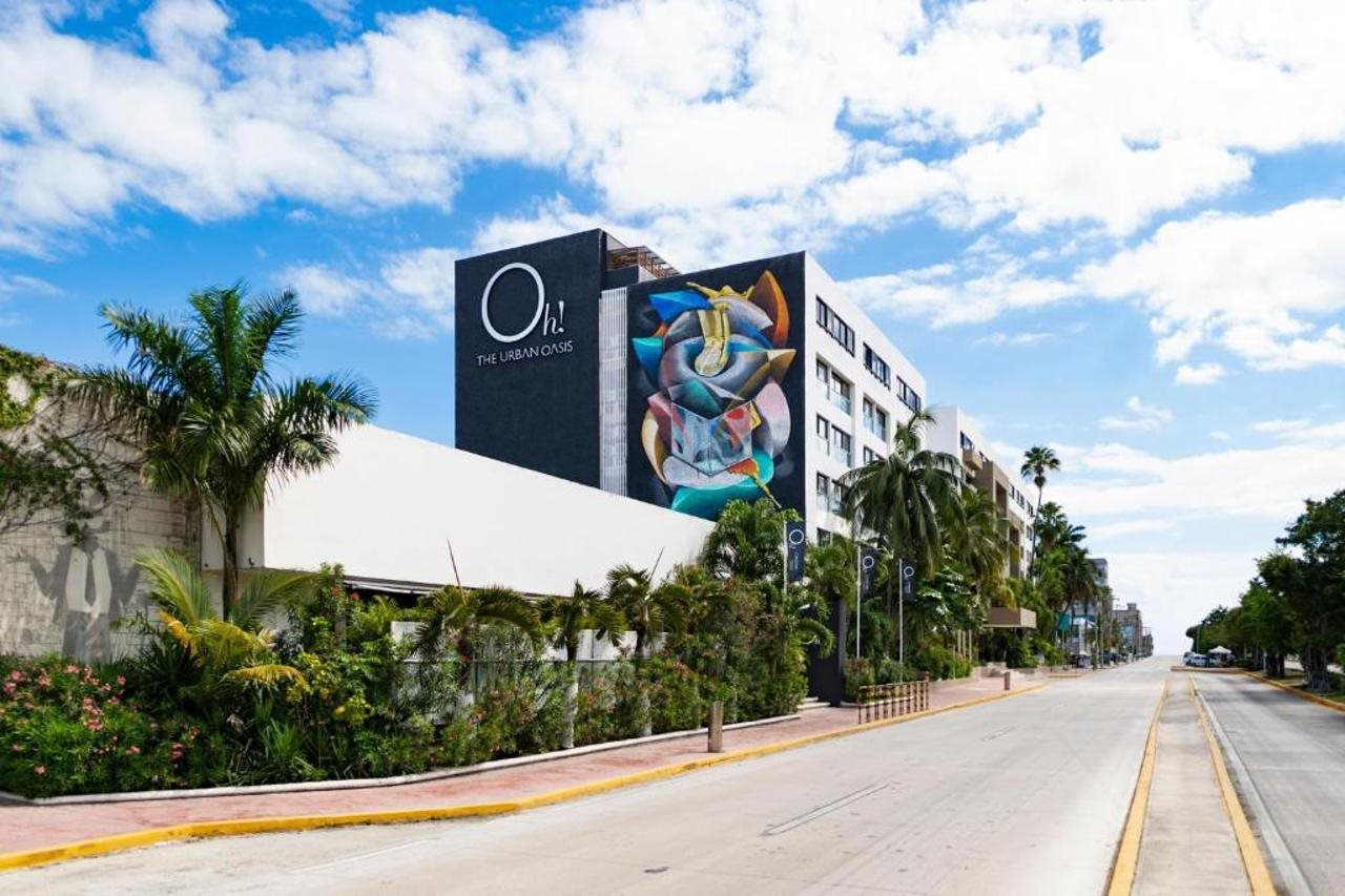 Oh! Cancun The Urban Oasis & Beach Club