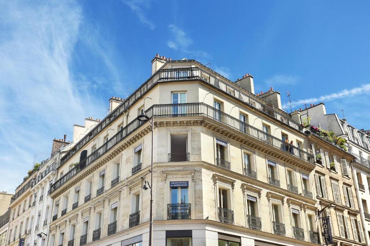 Grand Hotel de Normandie