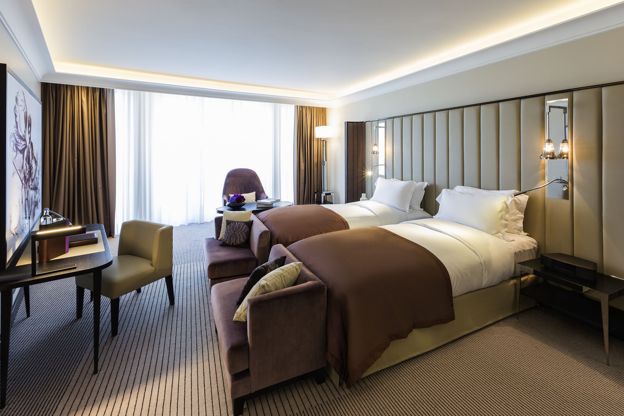 Hotel Sofitel Frankfurt Opera, Deutschland, Frankfurt am Main. Großes 1