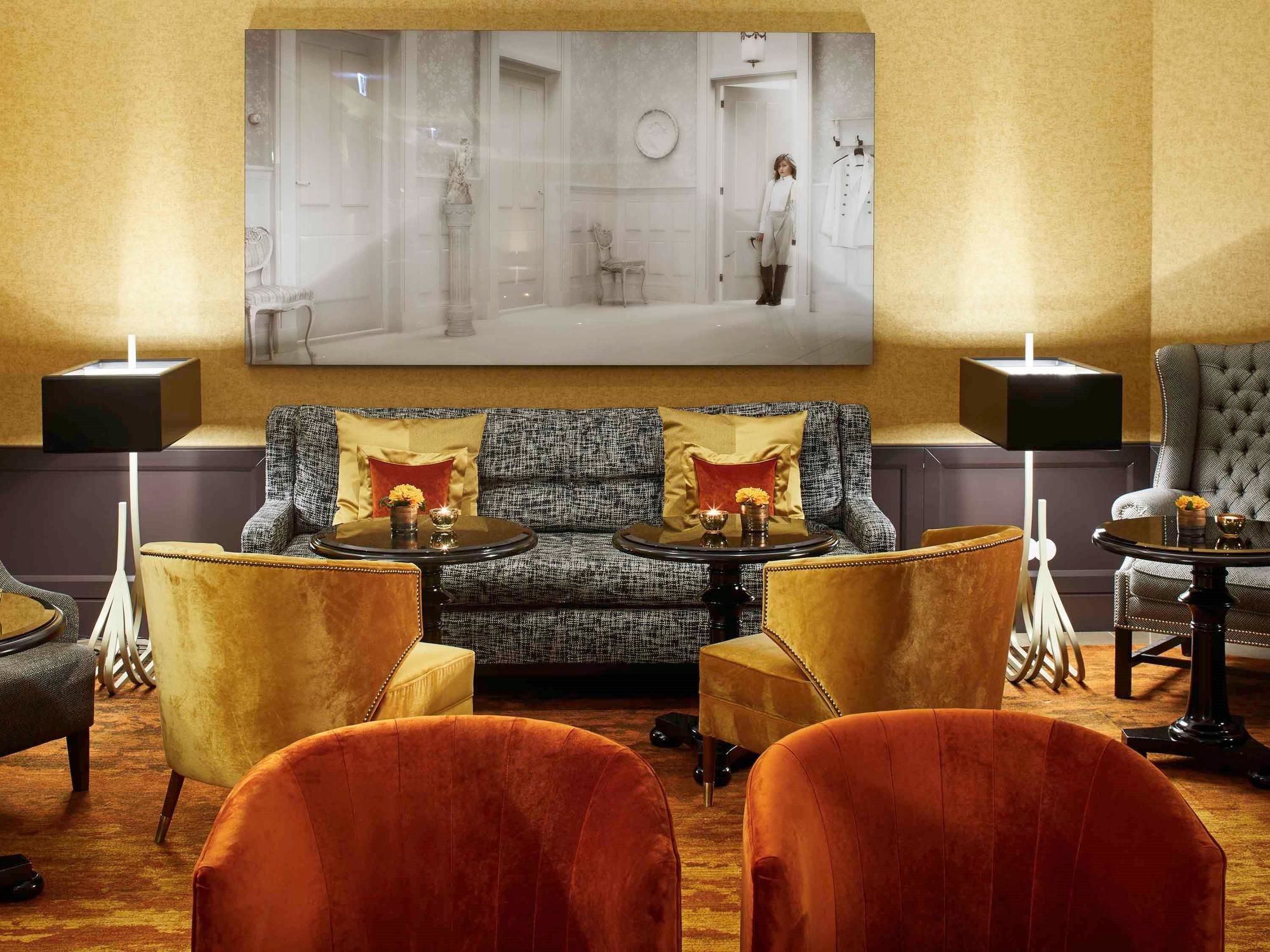 Hotel Sofitel Frankfurt Opera, Deutschland, Frankfurt am Main. Großes 2
