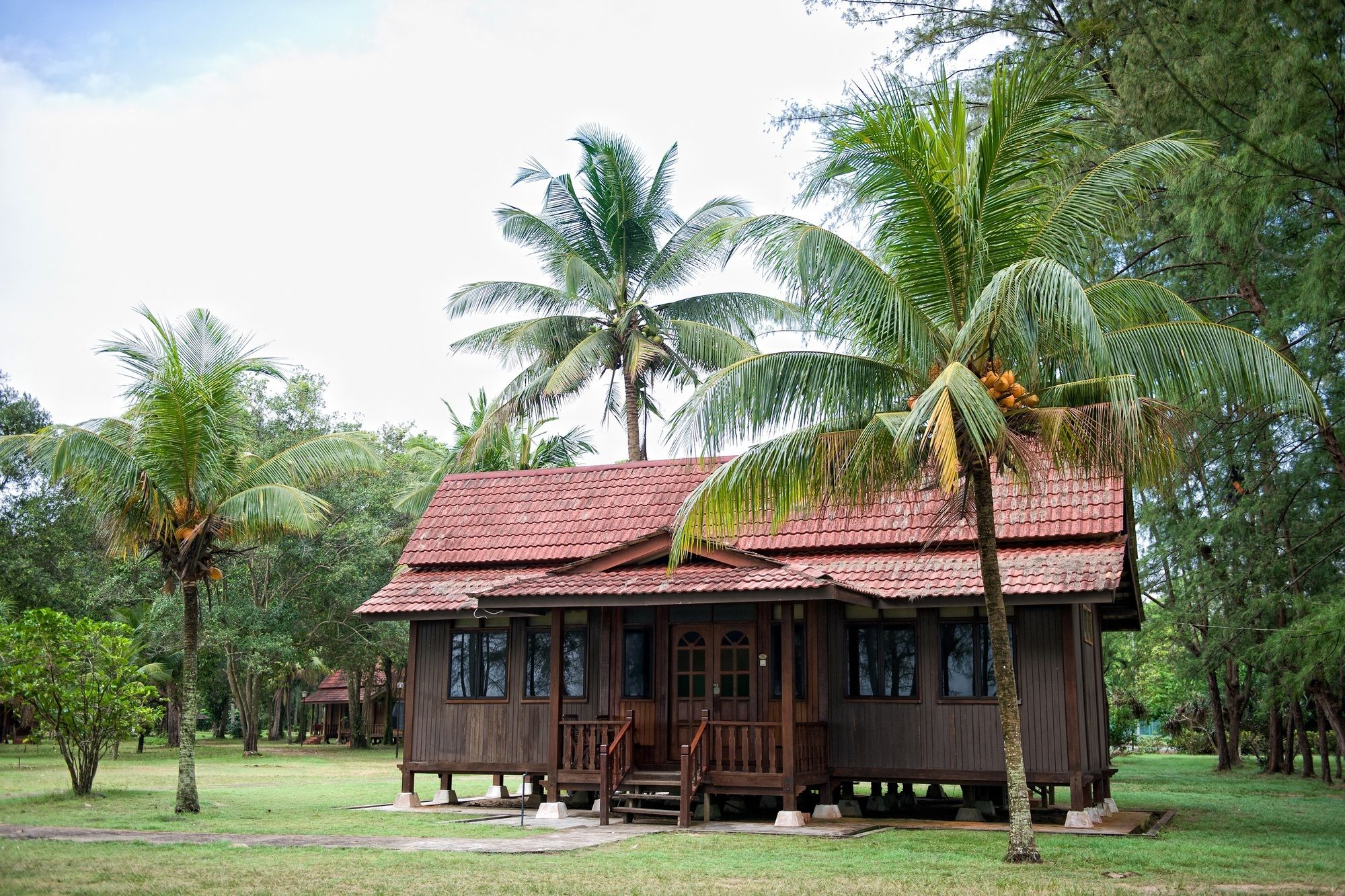 Hotel Villea Rompin Resort and Golf (Lanjut Beach and Golf Resort), Malaysia, Kuala Rompin. Großes 2