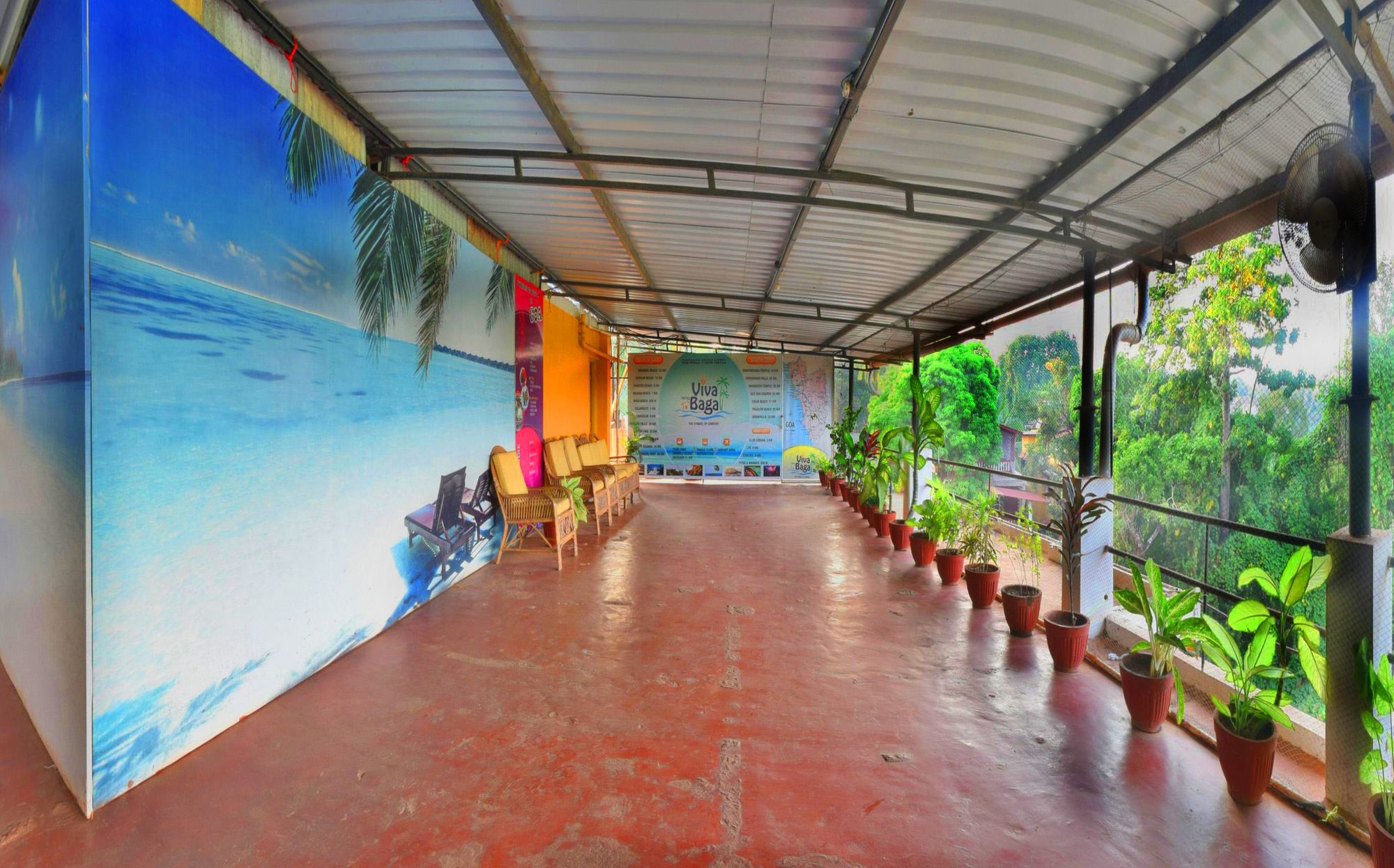 Hotellbilder av Viva Baga Hotel - nummer 1 av 10