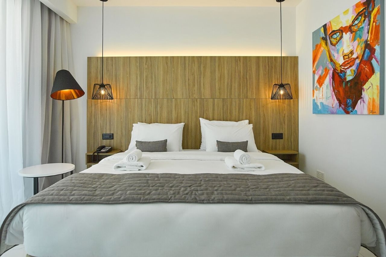 Hotel The Blue Ivy Hotel And Suites, Zypern, Protaras. Großes 2