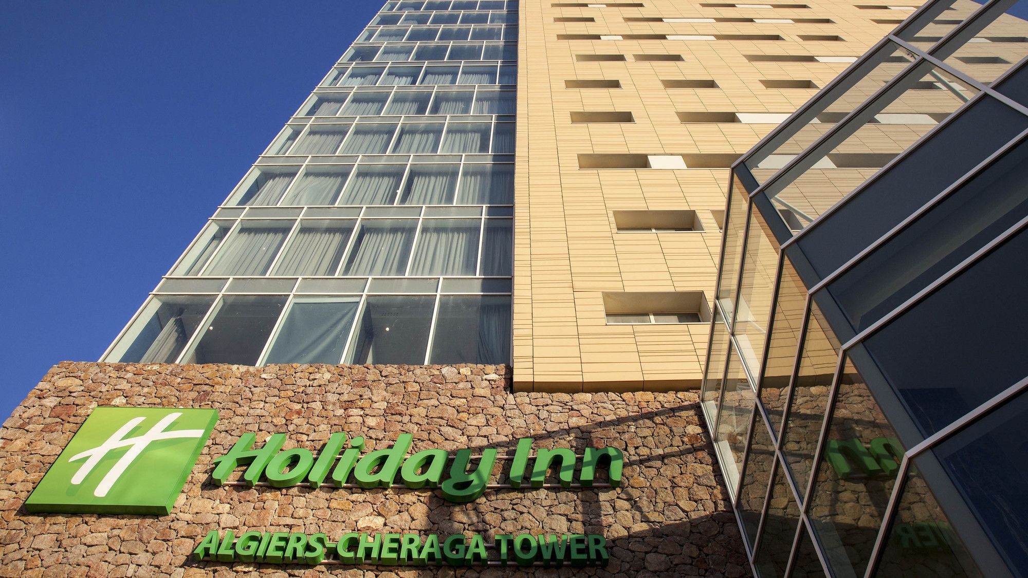Hotel Holiday Inn Algiers, Cheraga Tower, Algerien, Algier. Großes 2