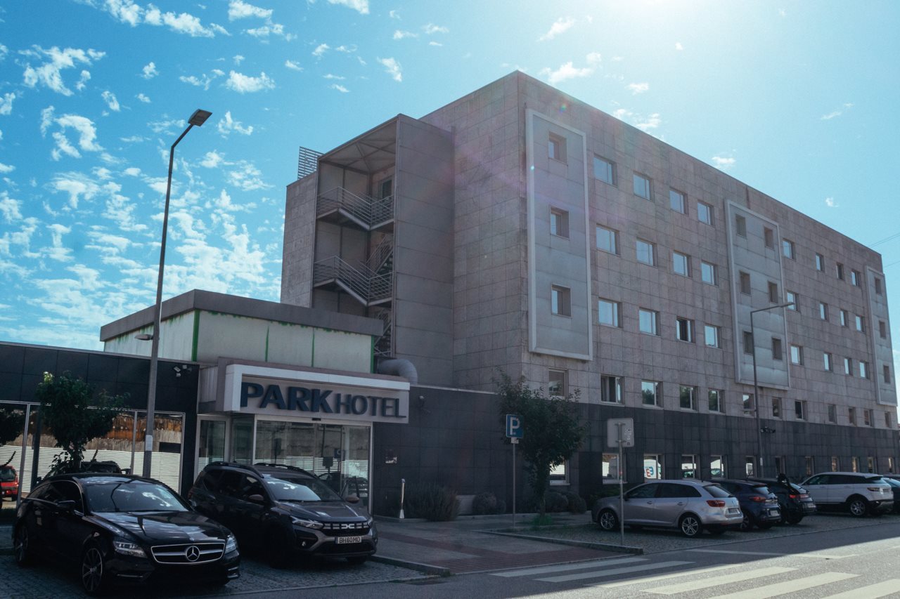 Park Hotel Porto Valongo