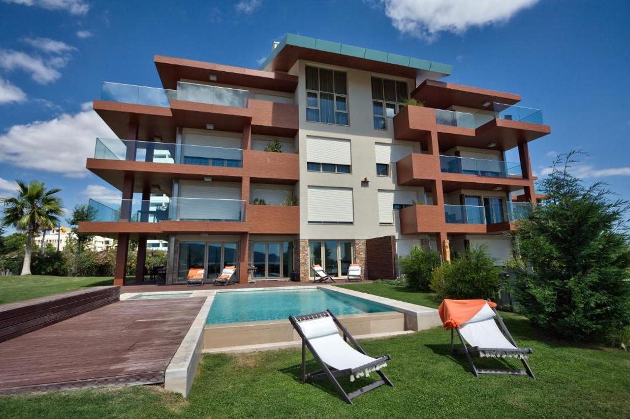Troia Residence by The Editory Apartamentos Praia