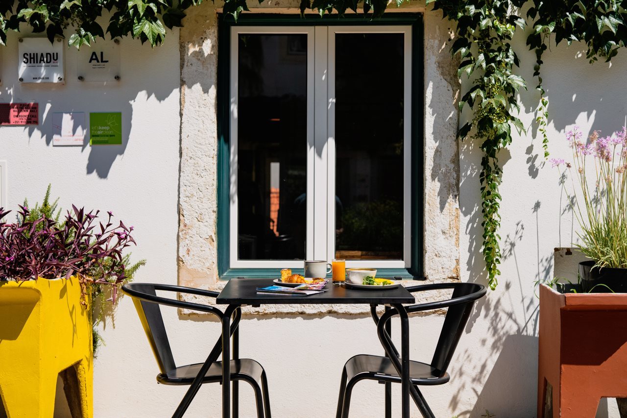 Casa do Patio by Shiadu