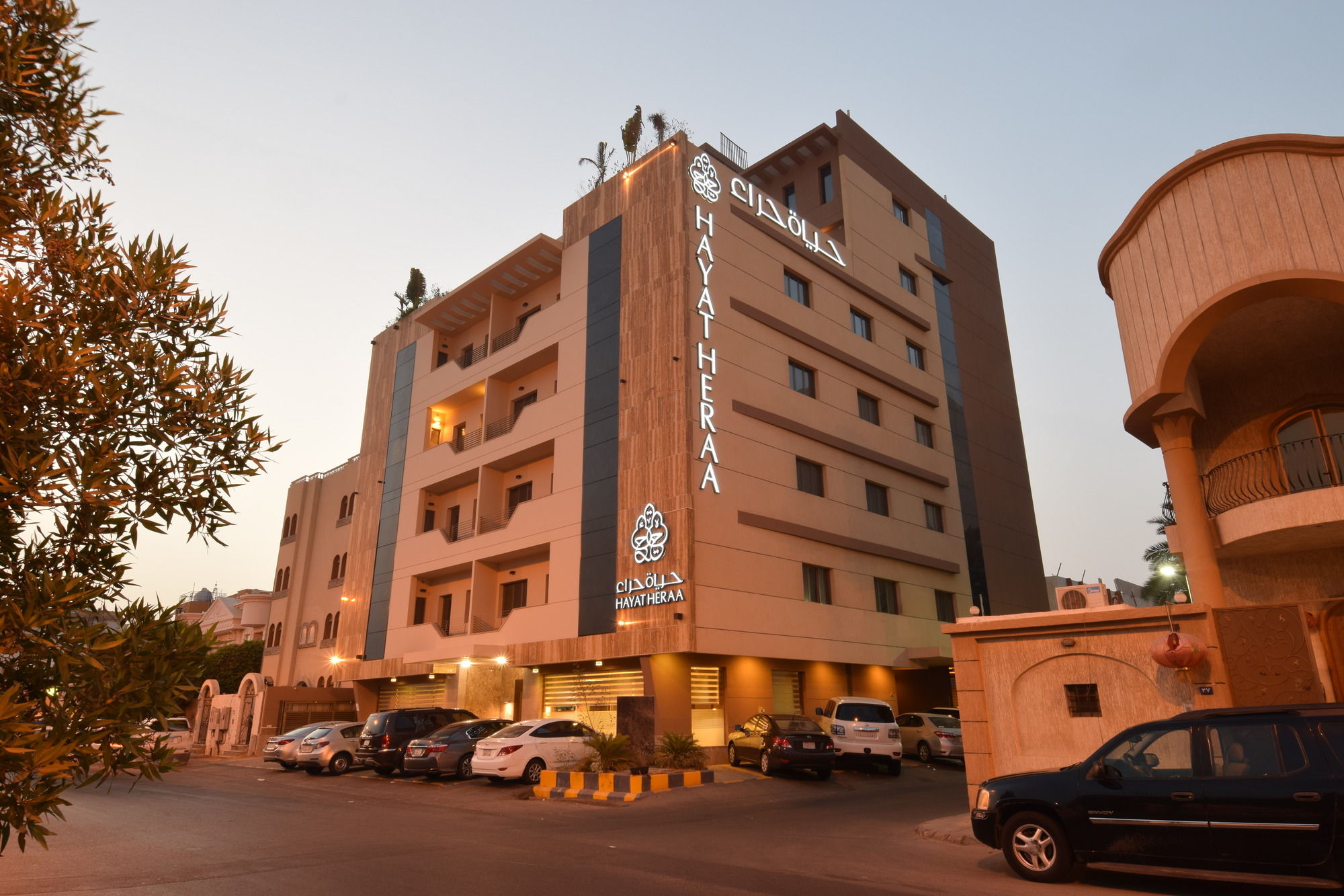 Hotel Hayat Heraa Hotel, Saudi-Arabien, Jeddah. Großes 1