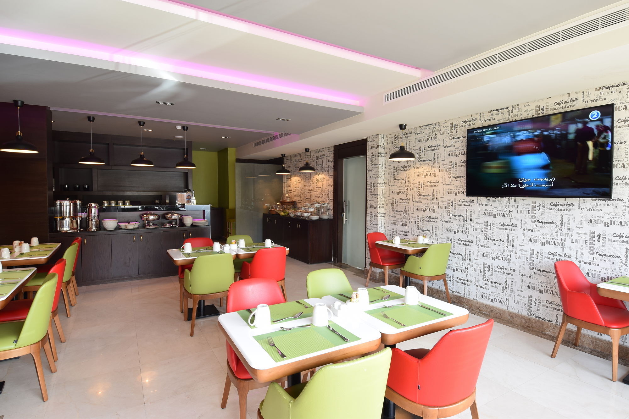 Hotel Hayat Heraa Hotel, Saudi-Arabien, Jeddah. Großes 2