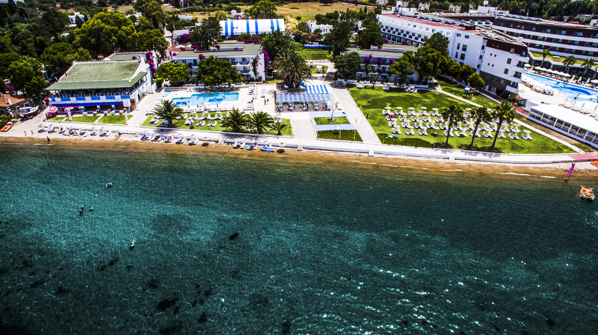 Hotellbilder av Club Blue White - nummer 1 av 45