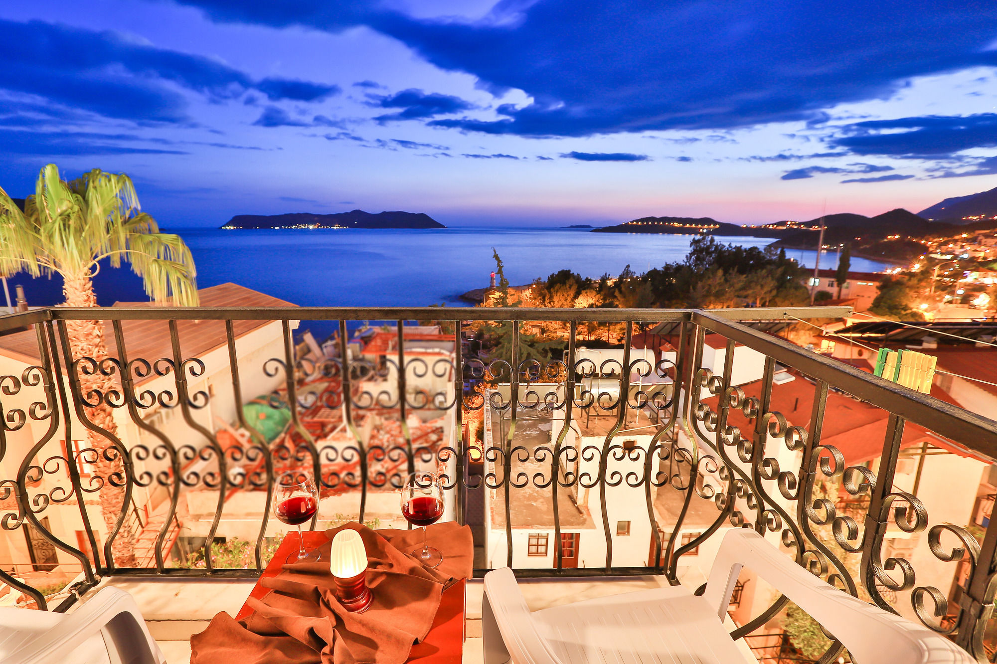 Bilder från hotellet Hotel Kayahan - nummer 1 av 10