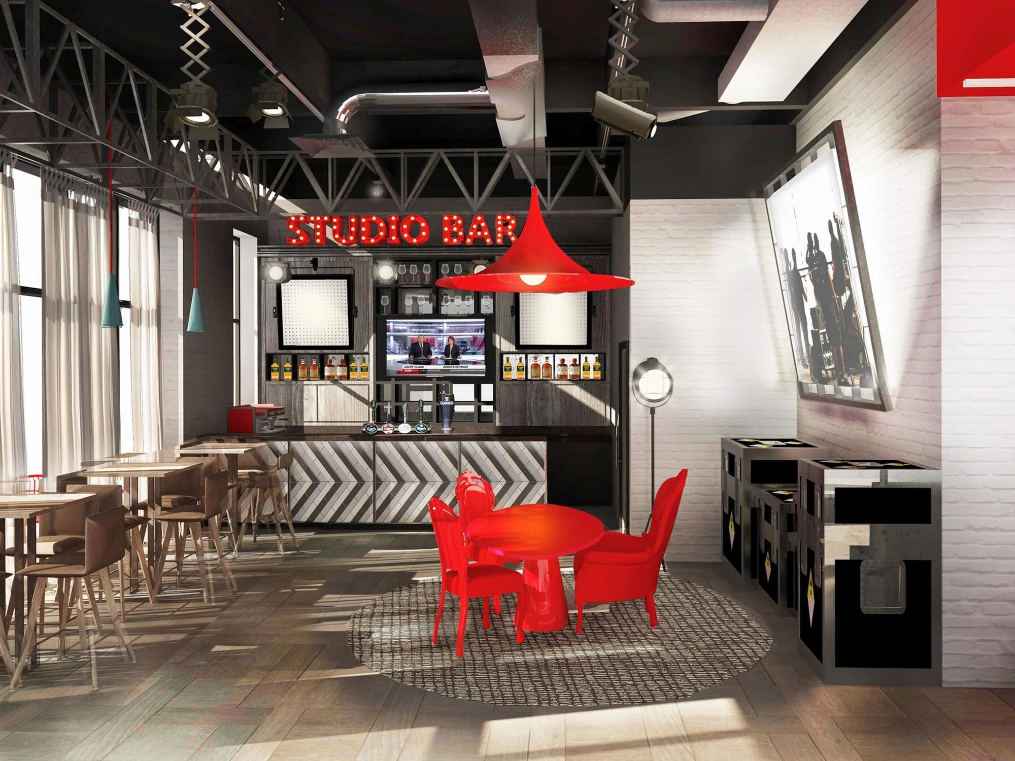 Hotel ibis Styles London Ealing, Großbritannien, London. Großes 1