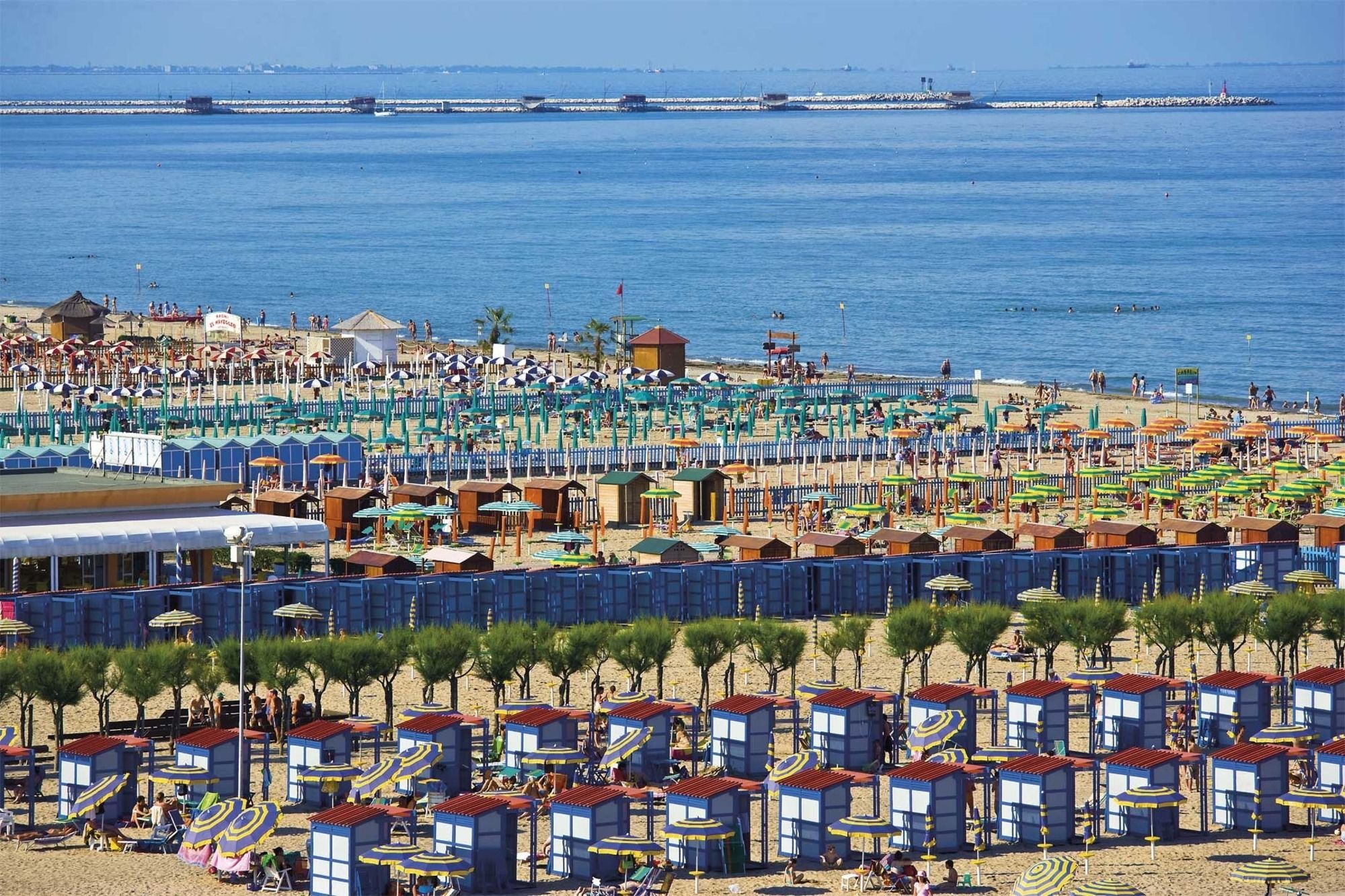 Hotel Hotel Ragno D'Oro, Italien, Sottomarina di Chioggia. Großes 1