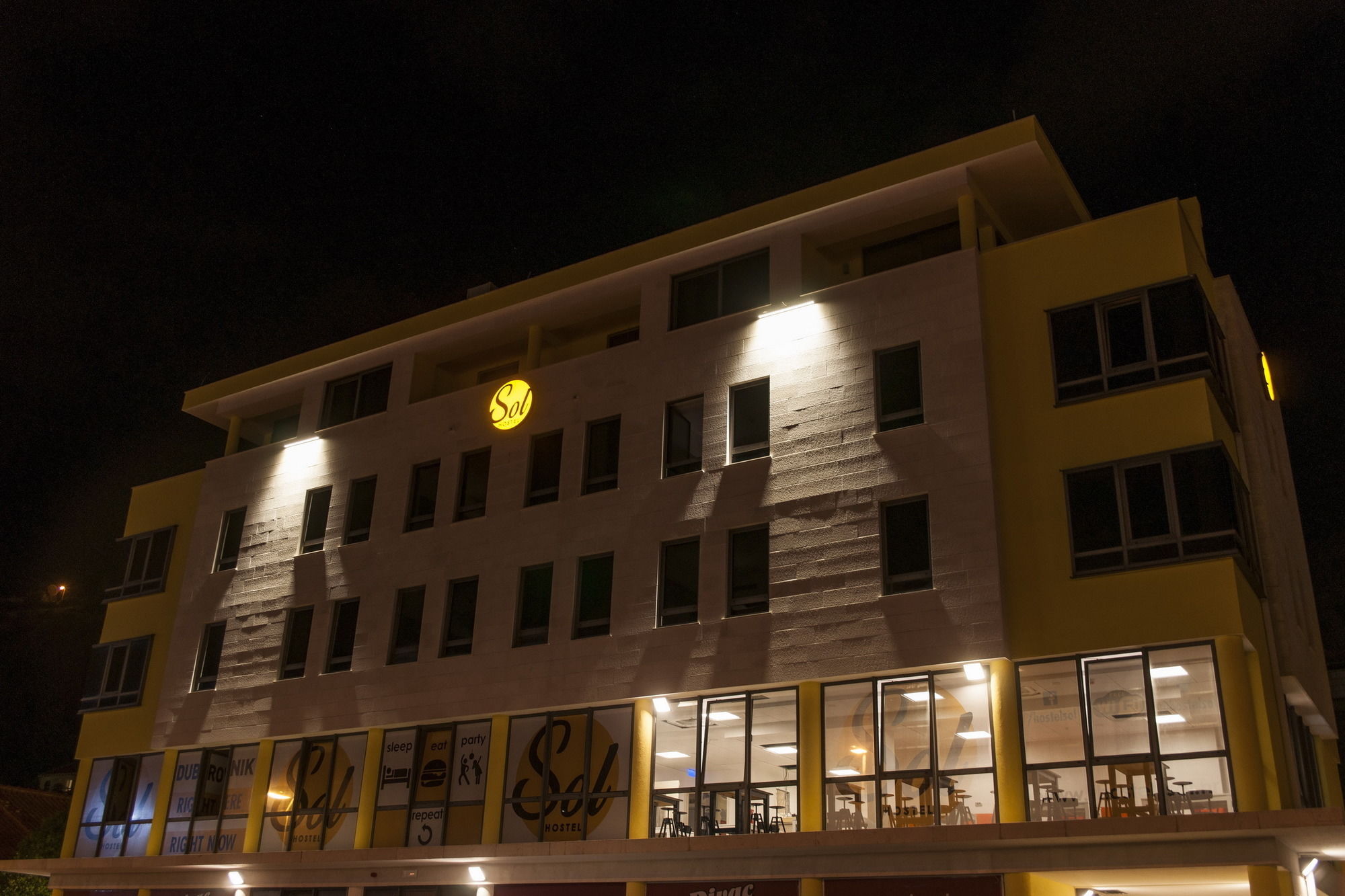 Billede av hotellet Hostel Sol - nummer 1 af 10