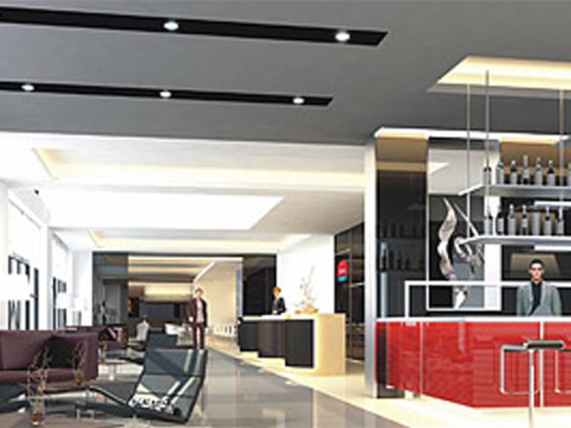 Hotel Ibis Bangkok Sukhumvit 4, Thailand, Bangkok. Großes 2