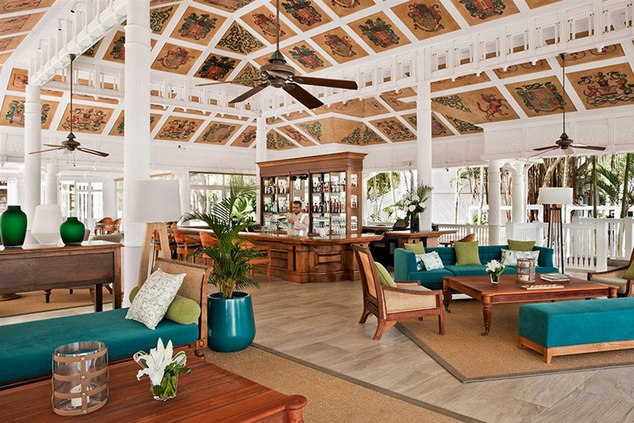 Hotel Heritage Awali Golf and Spa Resort, Mauritius, Bel Ombre. Großes 2