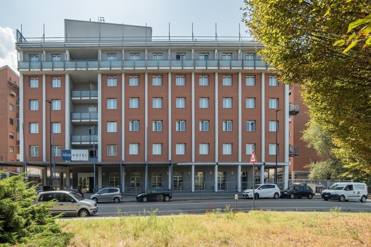 Bilder från hotellet Idea Hotel Torino Mirafiori (Ex Holiday Inn) - nummer 1 av 10