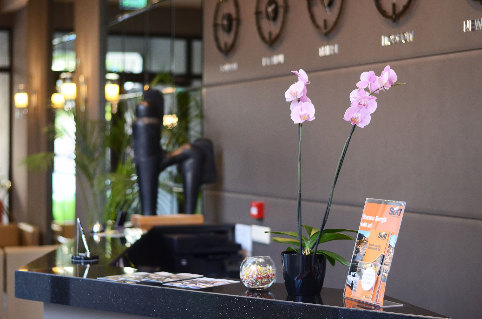 Hotel City Avenue, Georgien, Tiflis. Großes 1