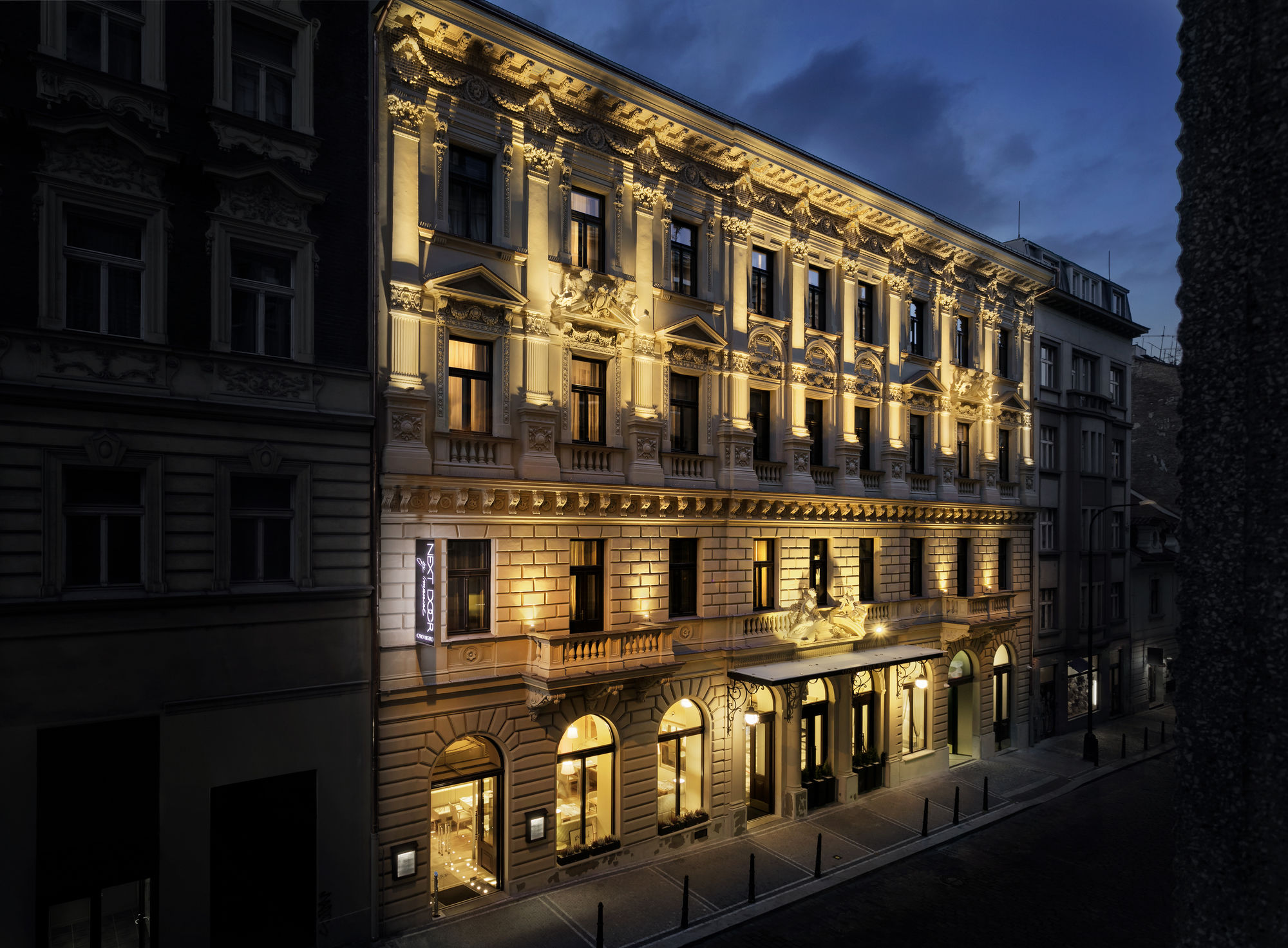 Hotellbilder av Cosmopolitan Hotel Prague - nummer 1 av 10