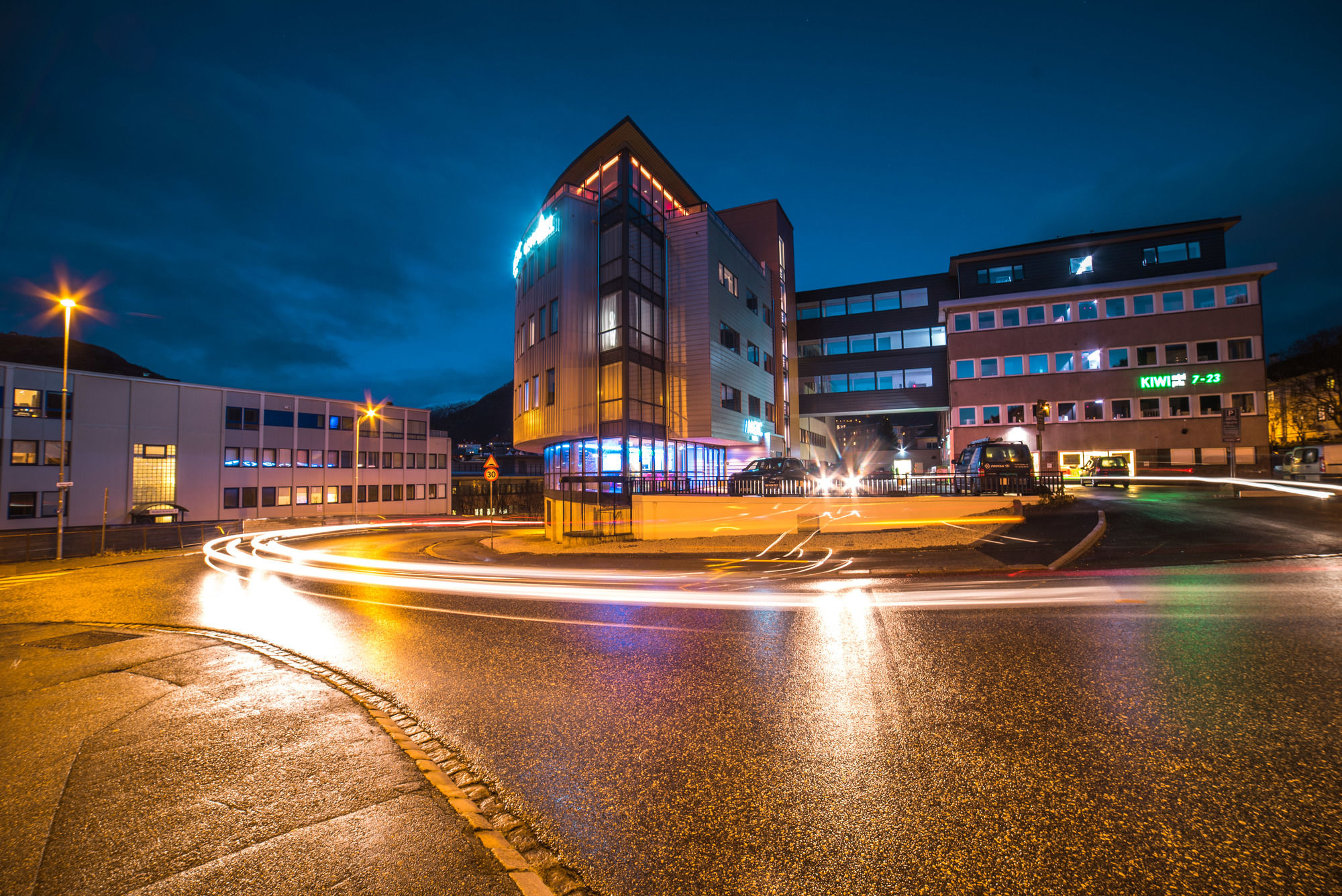 Hotellbilder av Magic Hotel Solheimsviken - nummer 1 av 10