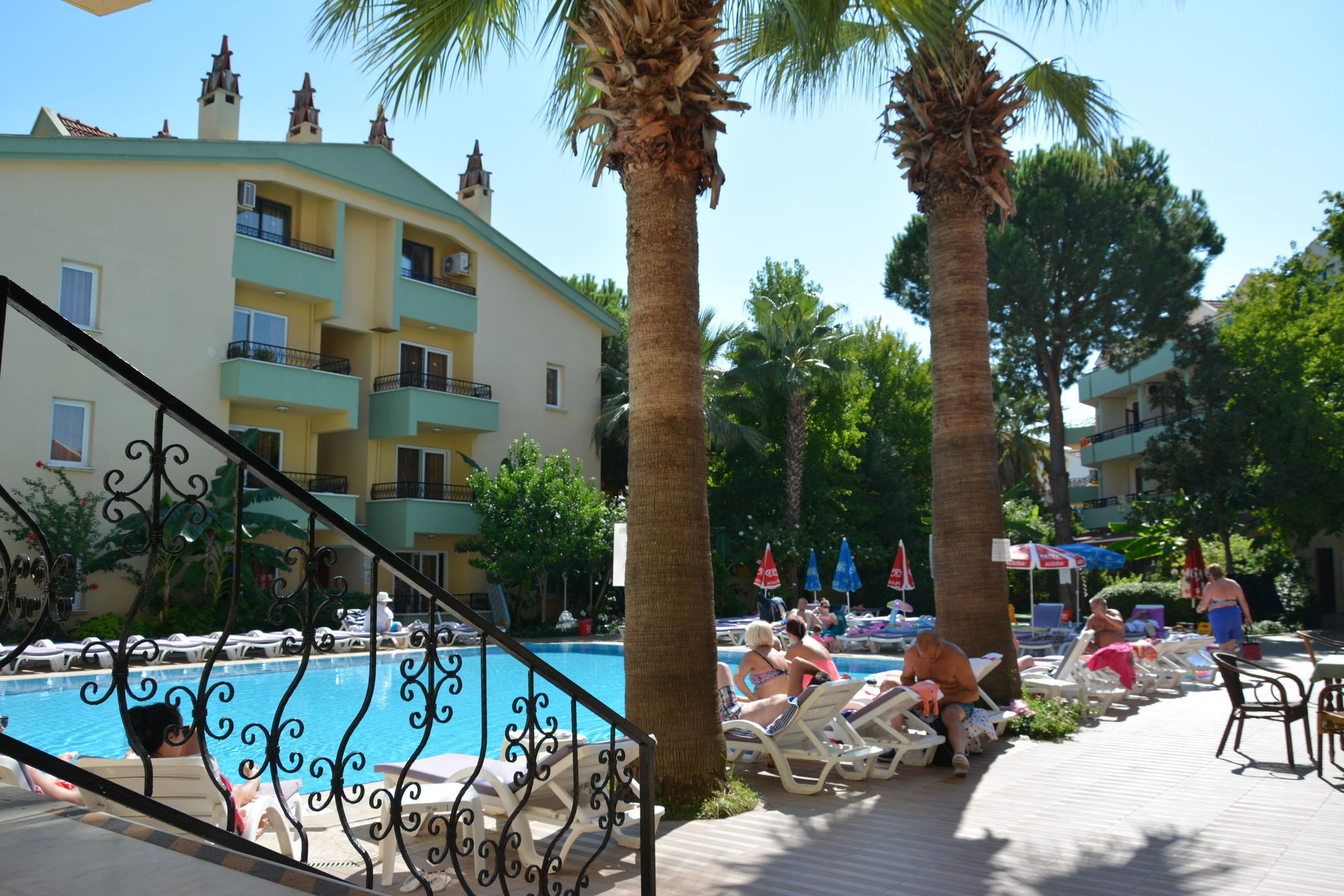 Billede av hotellet Club Palm Garden Keskin - nummer 1 af 10