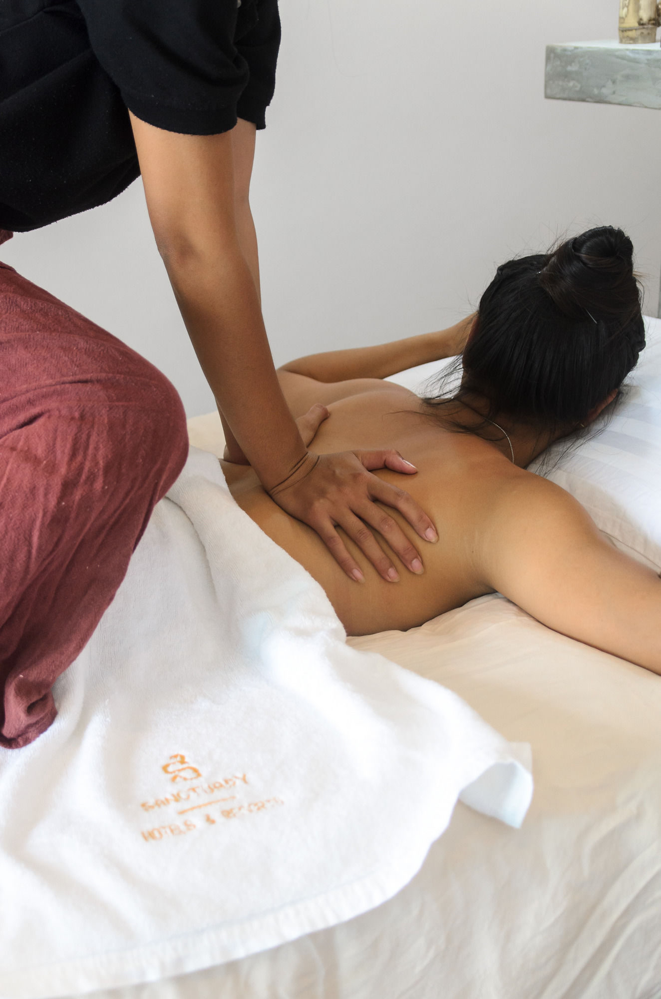 Hotel Sanctuary Nam Ngum Beach Resort, Laos, Vang Vieng. Großes 2