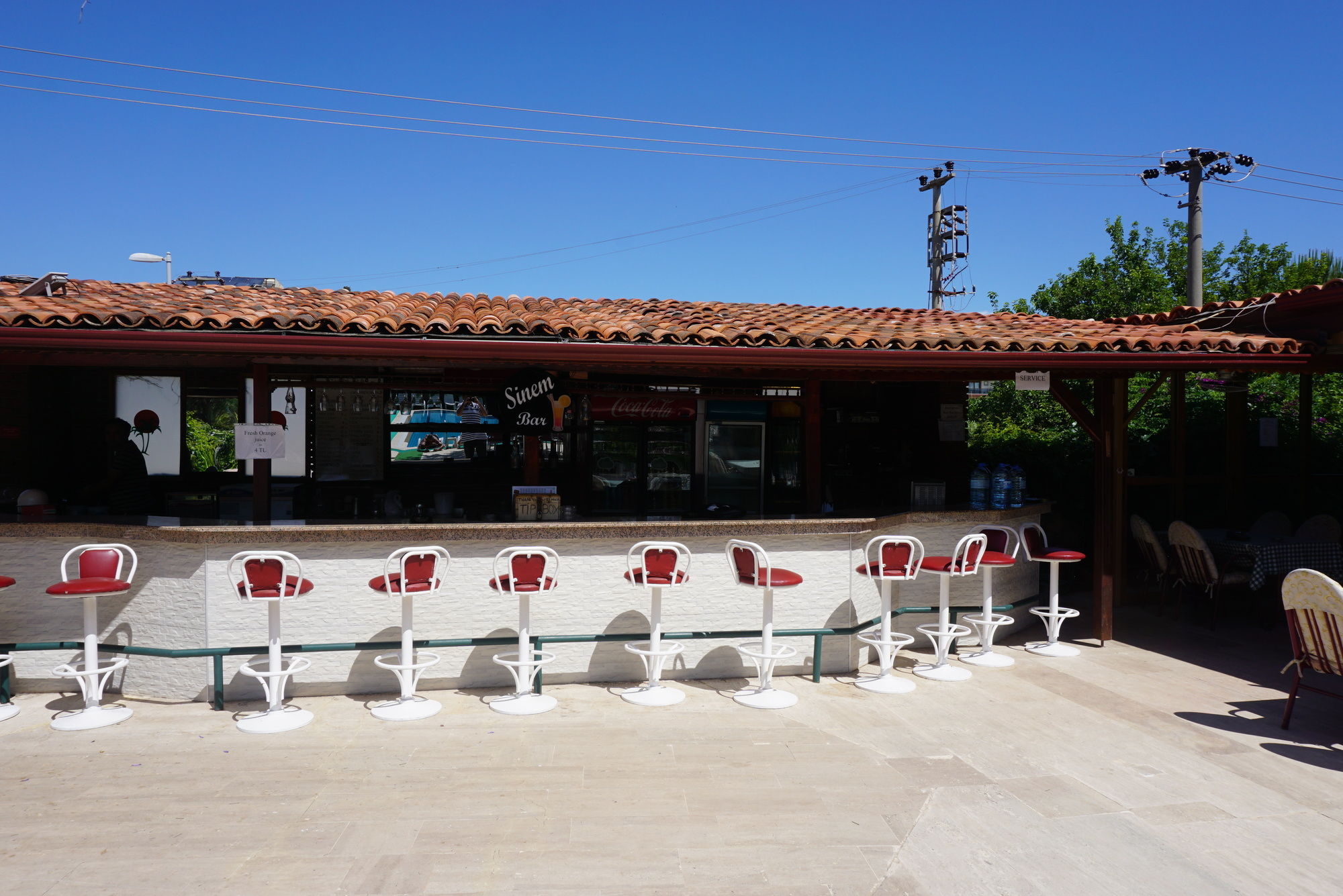 Bilder från hotellet Sinem Hotel & Apart - nummer 1 av 10