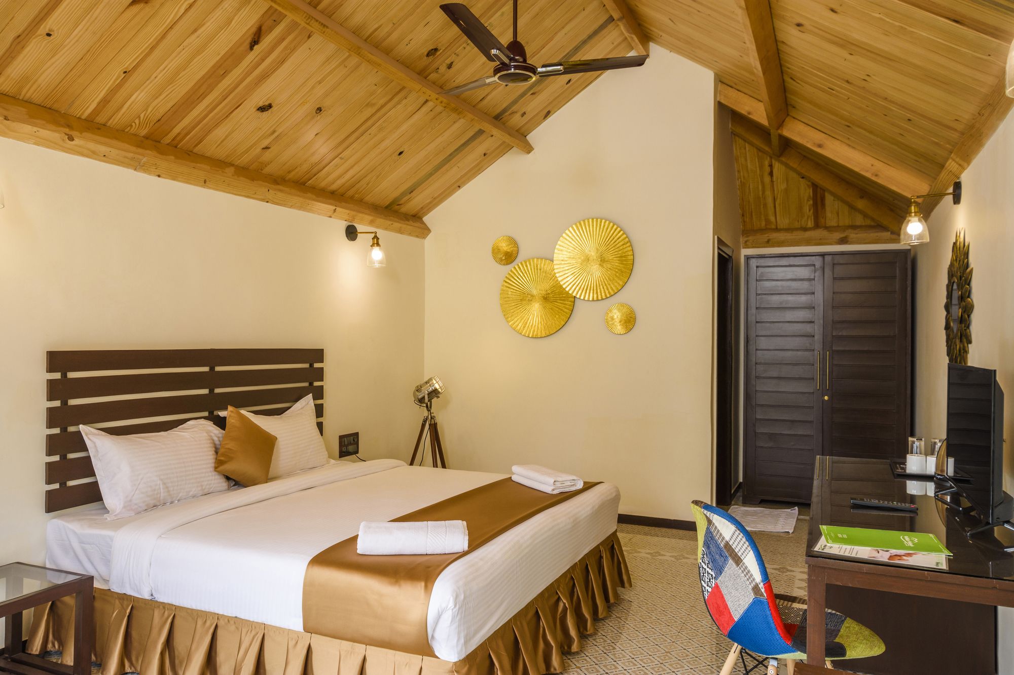 Bilder från hotellet Stone Wood Resort & Spa - nummer 1 av 10