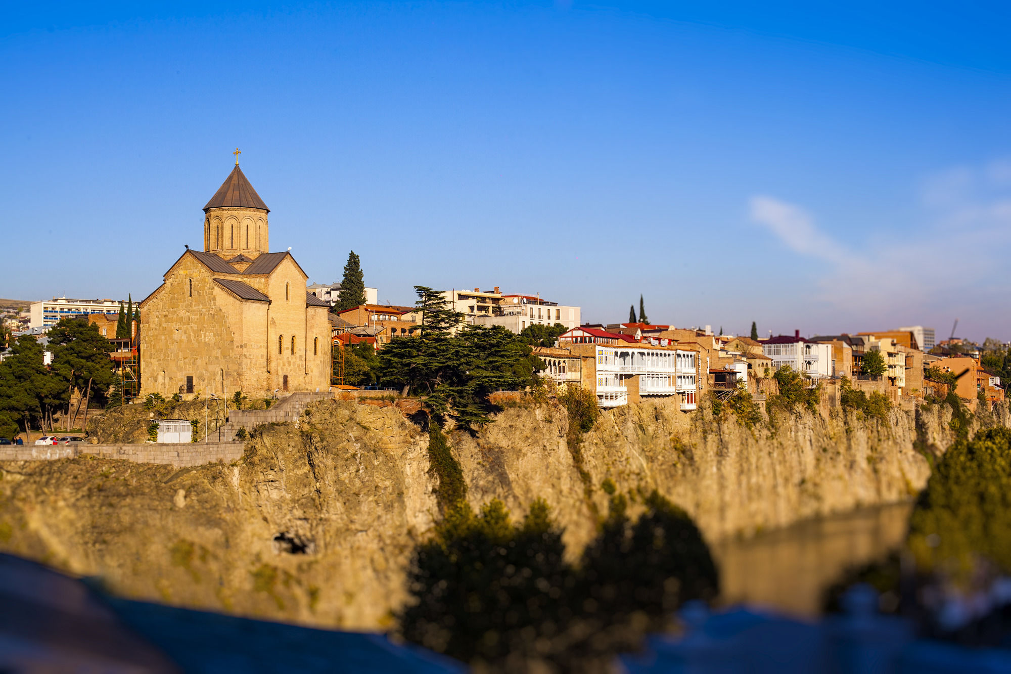 Hotel Old Meidan Tbilisi, Georgien, Tiflis. Großes 1