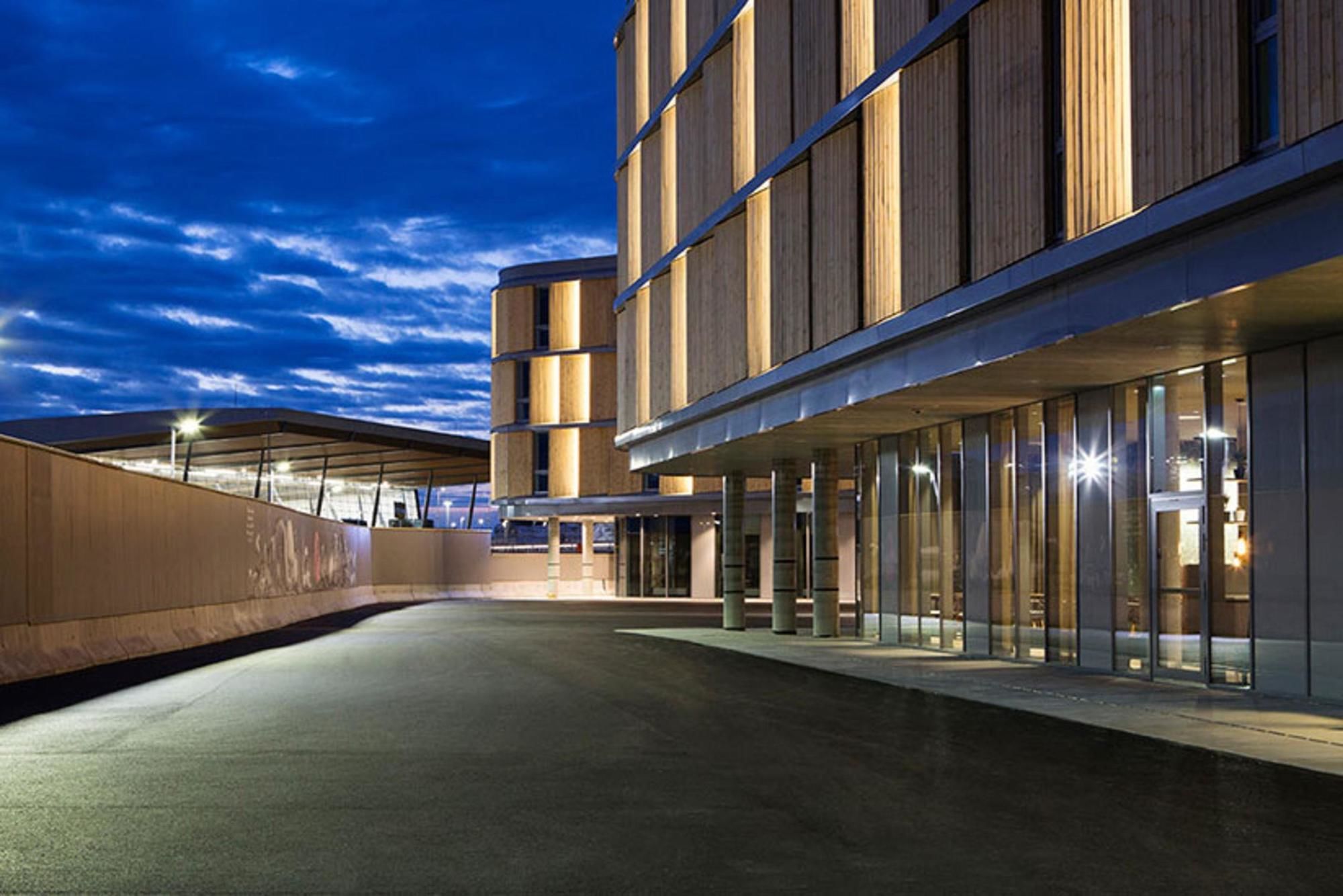 Hotellbilder av Comfort Hotel Bergen Airport Terminal - nummer 1 av 10
