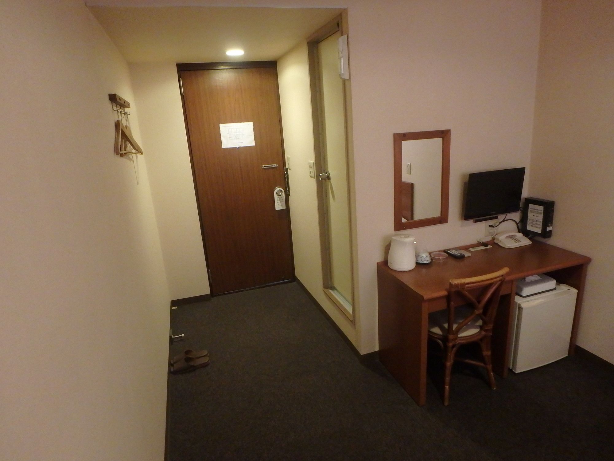 Hotellbilder av Hotel Suntargas Ueno - nummer 1 av 10