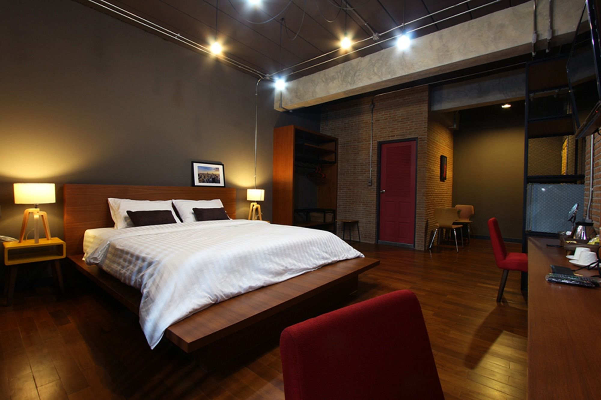 Hotellbilder av The Loft Room Nimman - nummer 1 av 10