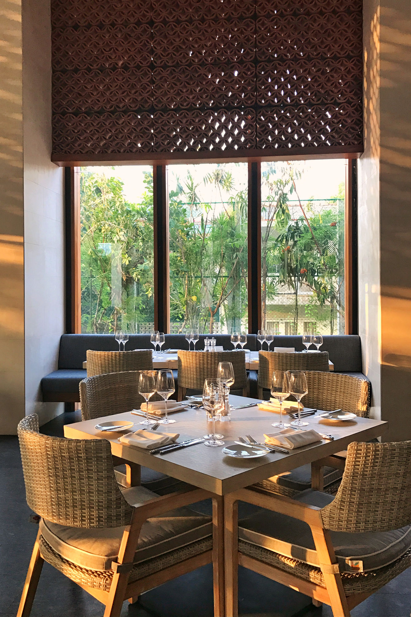 Hotel Jetwing Colombo Seven, Sri Lanka, Colombo. Großes 2