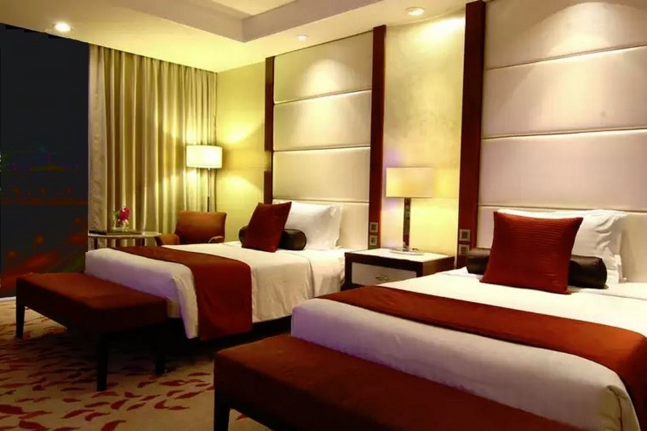 Hotel Solaire Resort Entertainment City, Philippinen, Paranaque. Großes 1