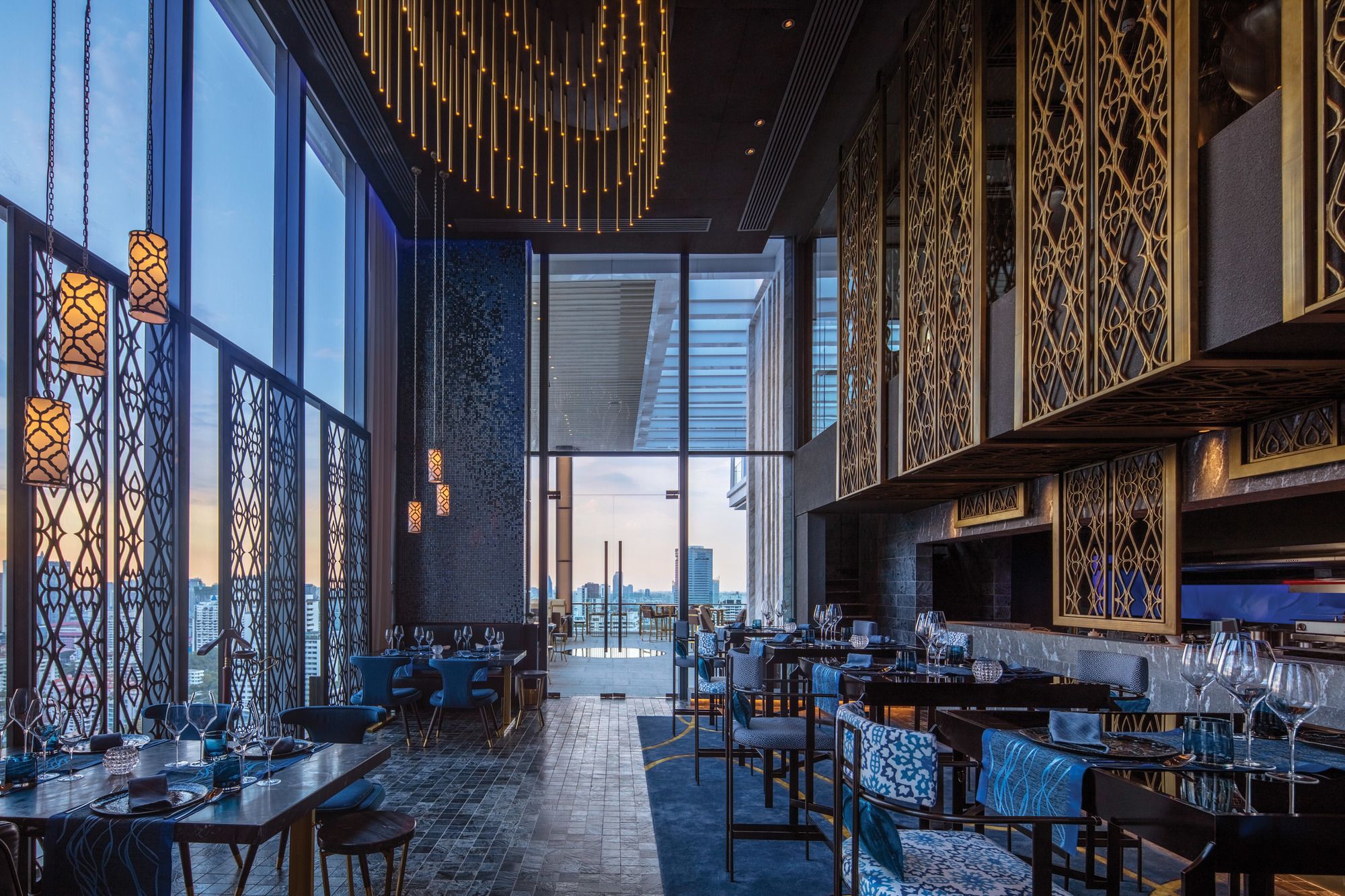 Hotel 137 Pillars Suites Bangkok, Thailand, Bangkok. Großes 2