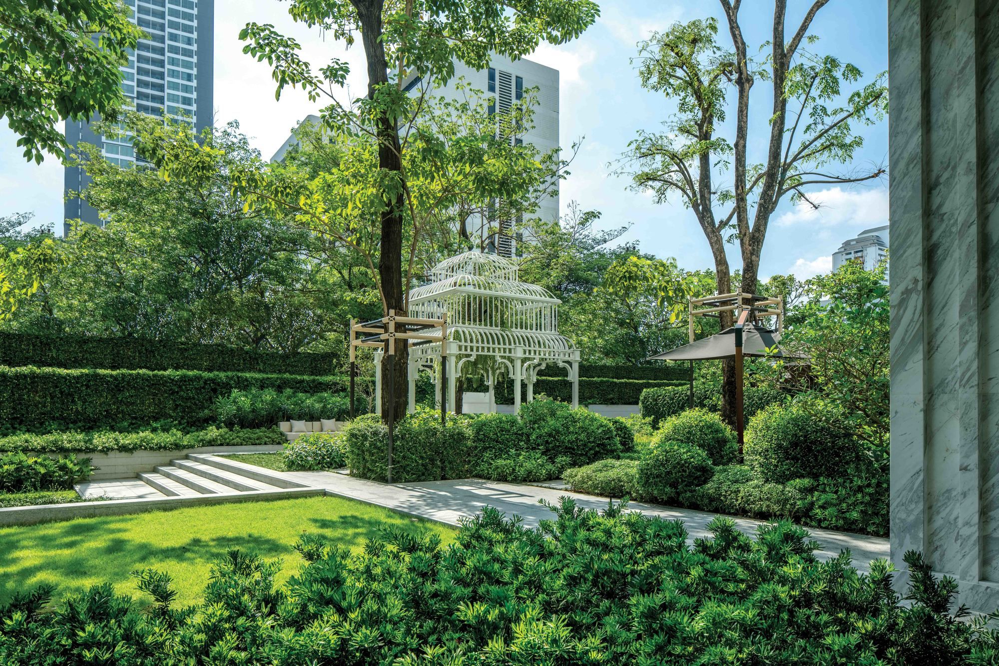 Hotel 137 Pillars Residences Bangkok, Thailand, Bangkok. Großes 2