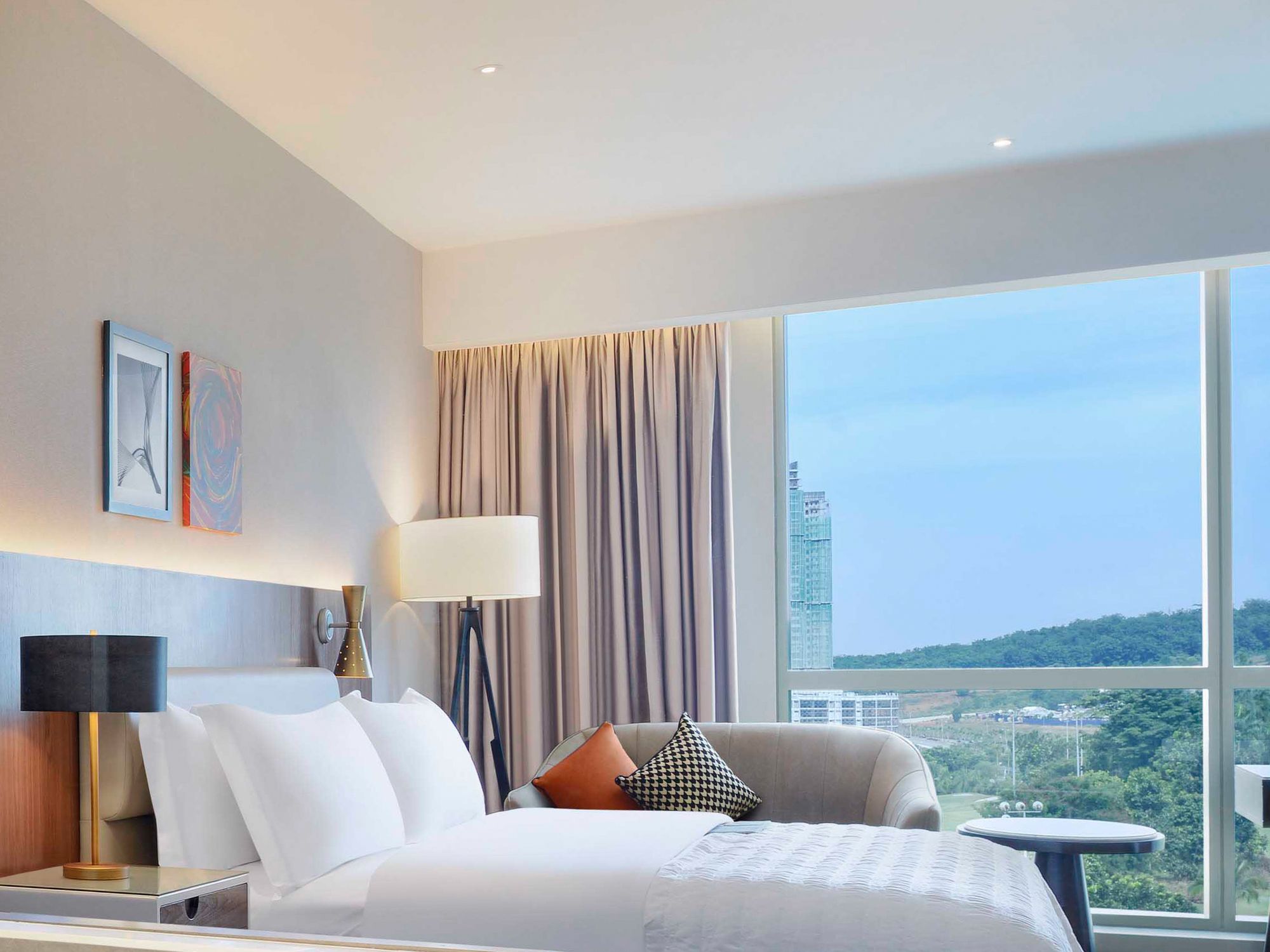Hotel Le Meridien Putrajaya, Malaysia, Putrajaya. Großes 1