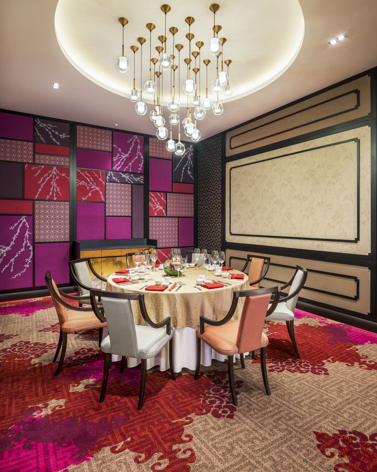 Hotel Le Meridien Putrajaya, Malaysia, Putrajaya. Großes 2