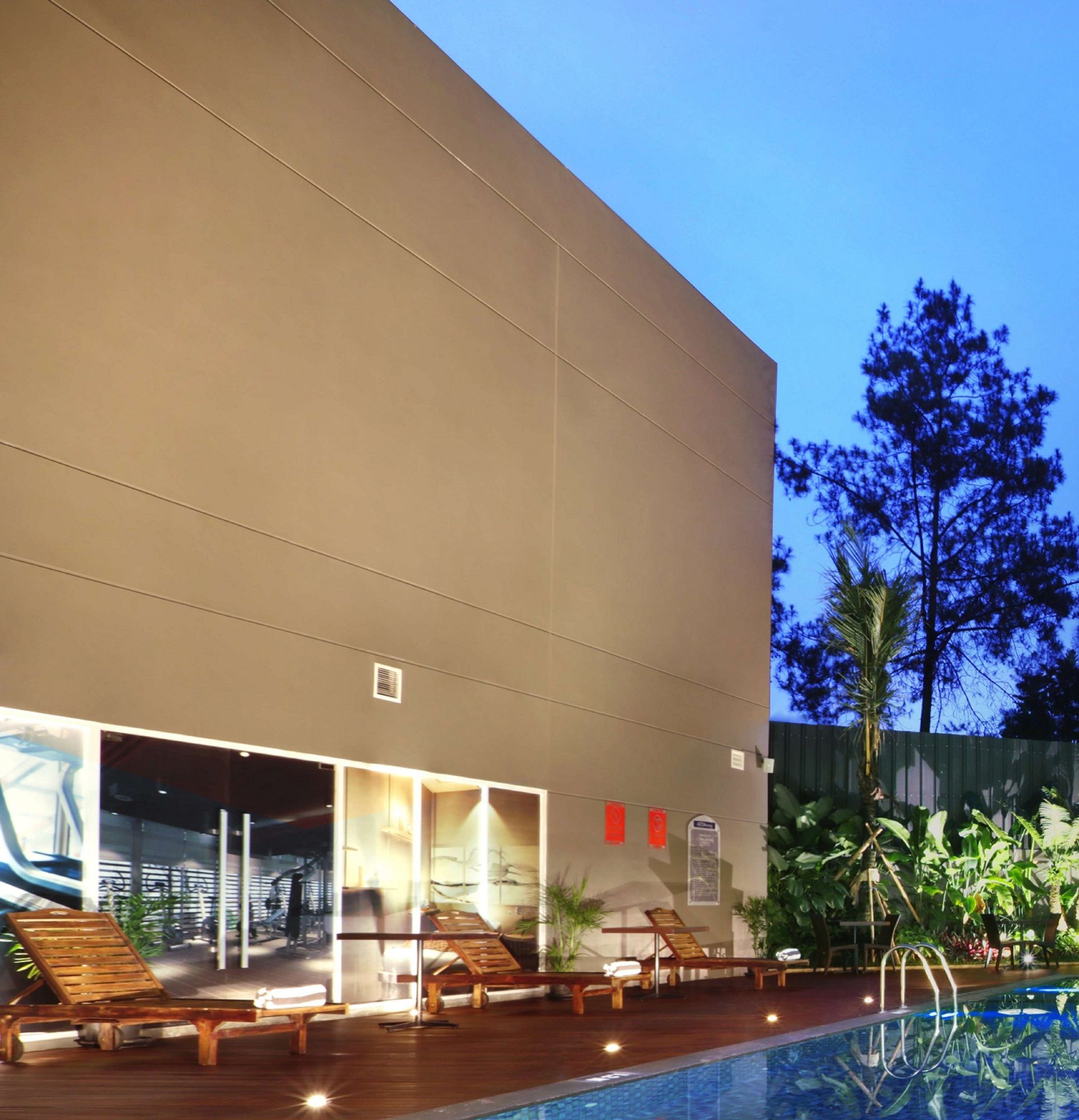 Hotel Aston Pasteur, Indonesien, Bandung. Großes 1