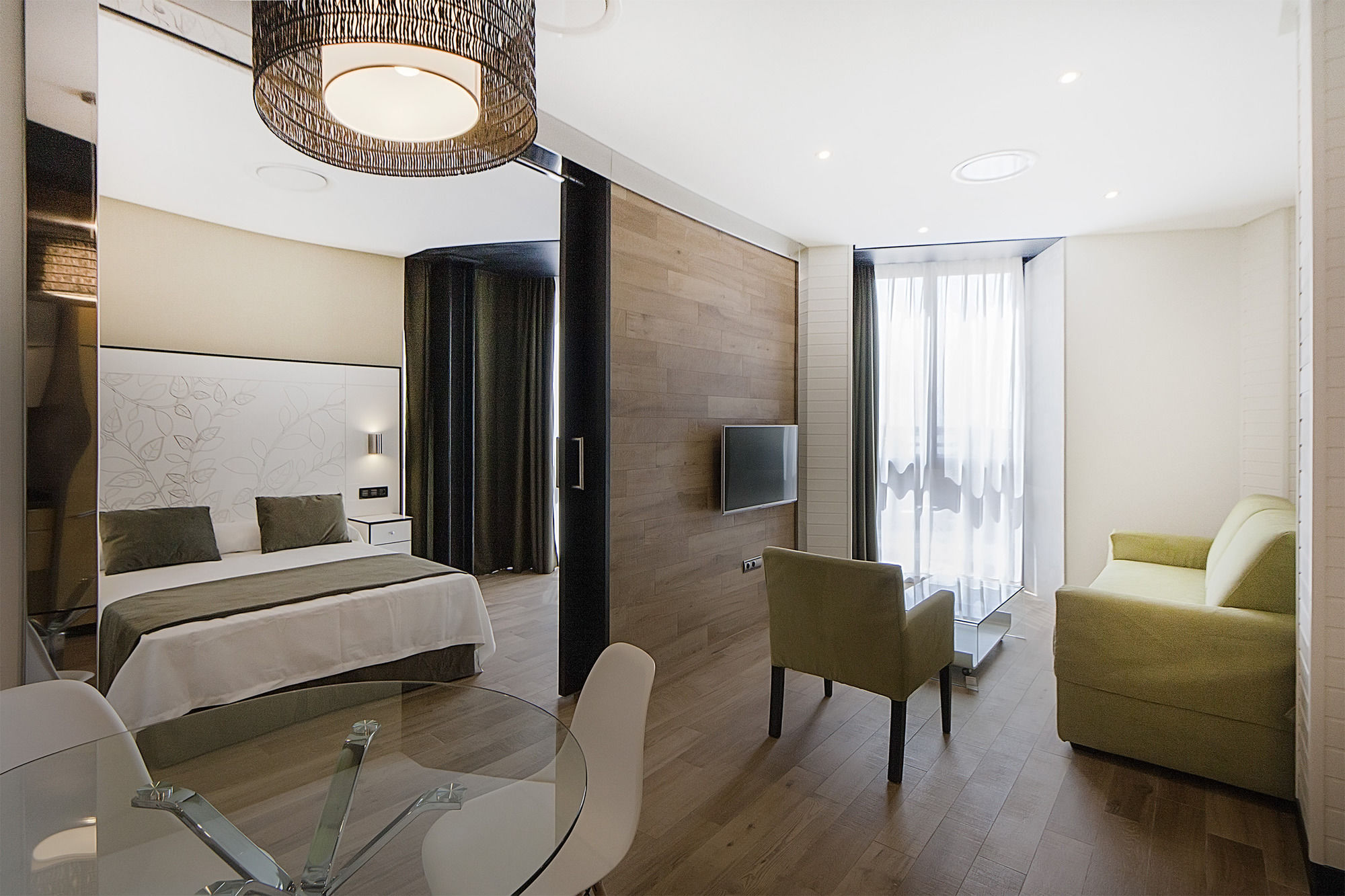 Billede av hotellet Apartamentos Suites Oficentro Deluxe - nummer 1 af 10