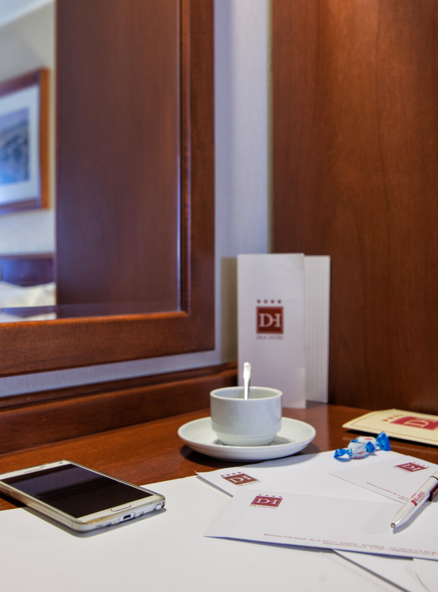 Billede av hotellet Dila Hotel - nummer 1 af 10