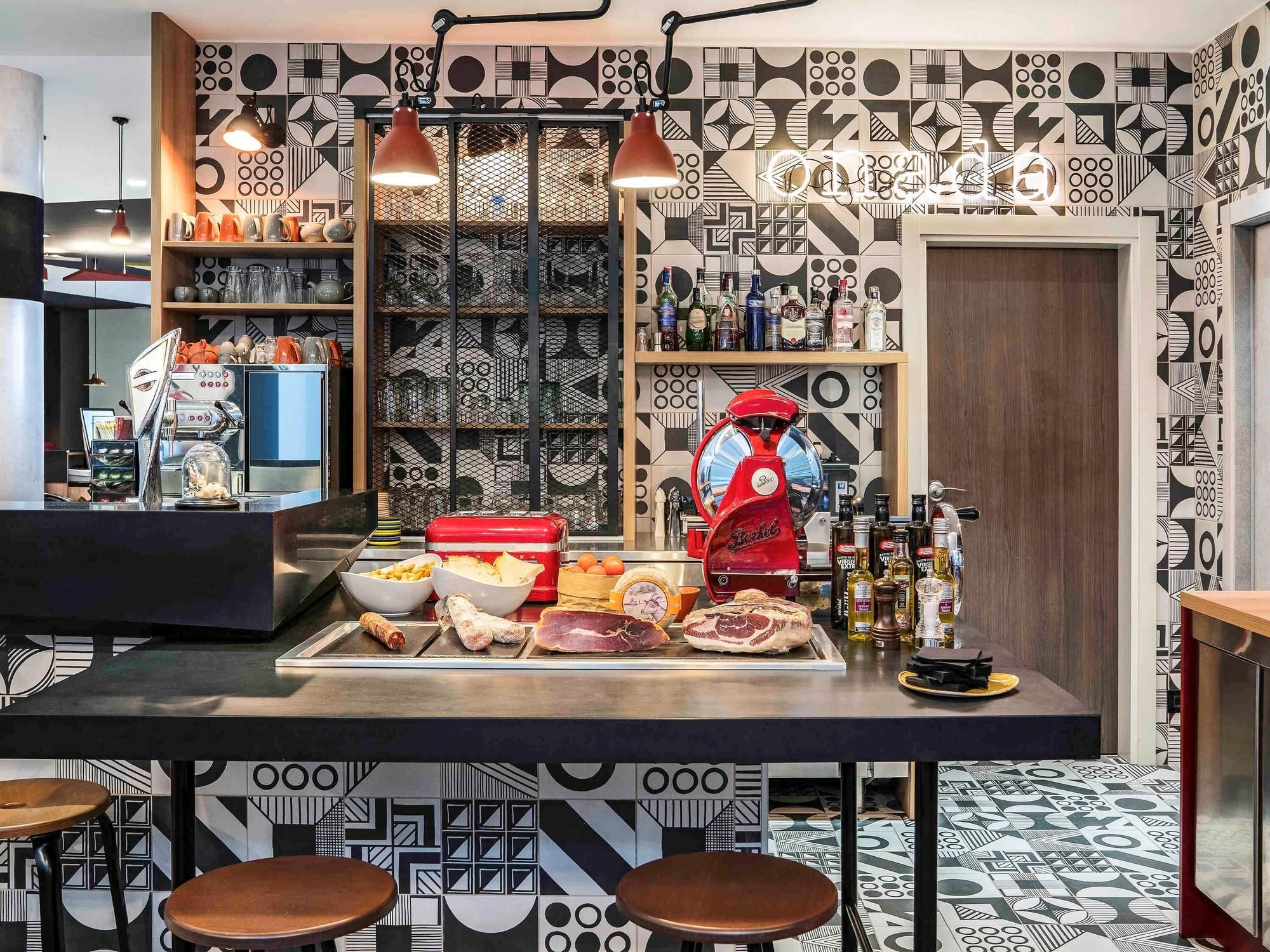 Hotel ibis Styles Barcelona City Bogatell, Spanien, Barcelona. Großes 1