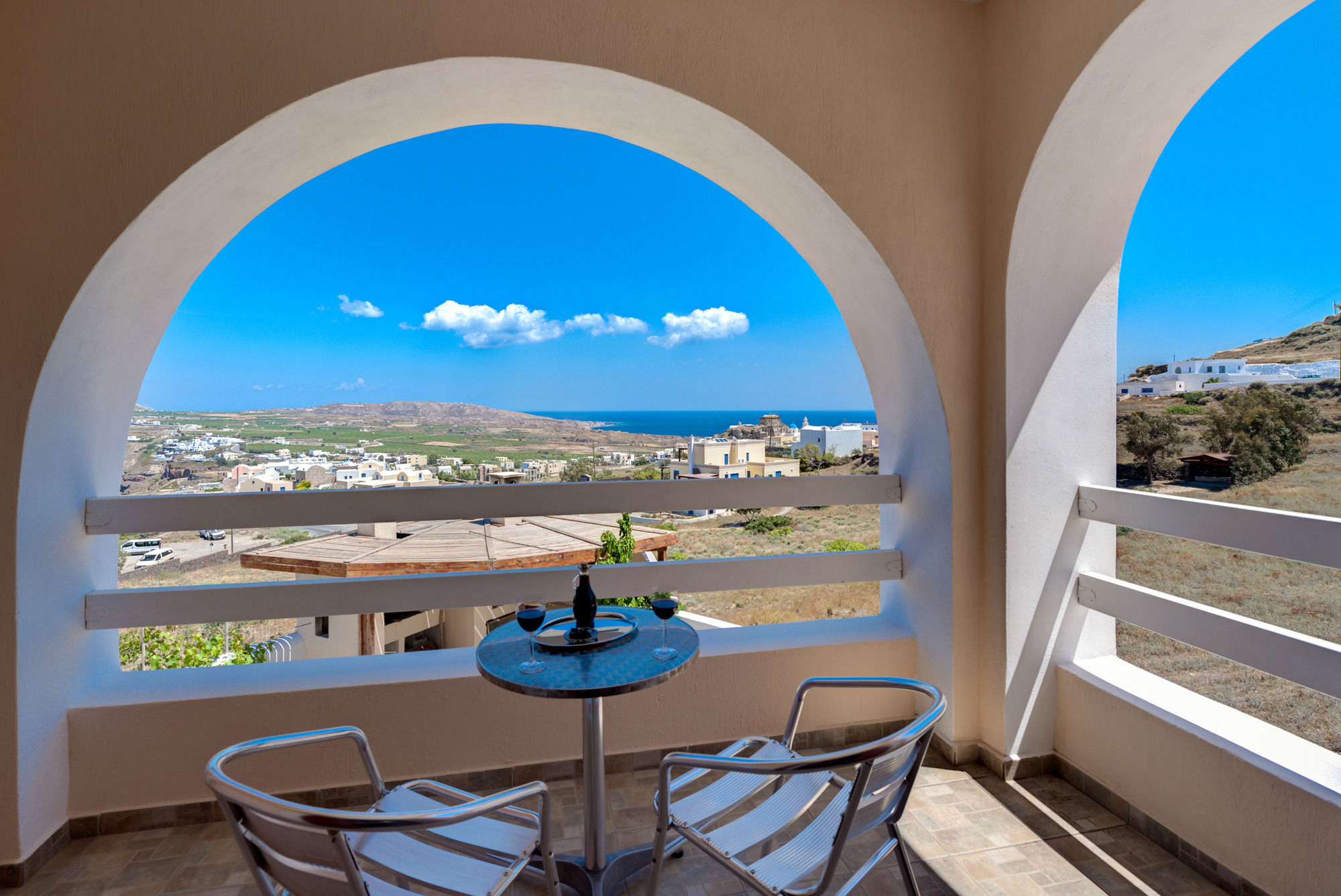 Billede av hotellet Akrotiri Apartments - nummer 1 af 10